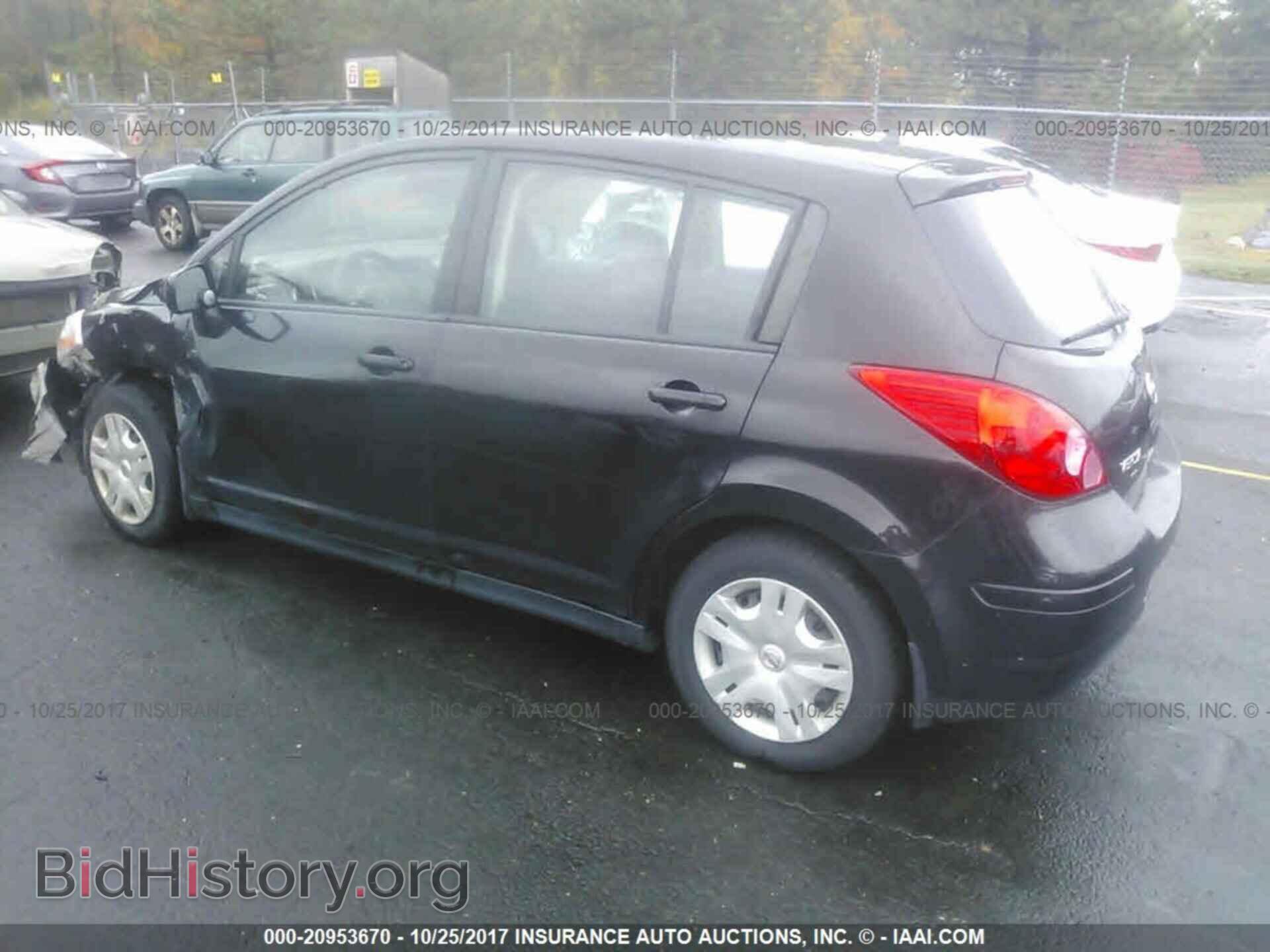 2011 Nissan Versa - VIN: 3N1BC1CP5BL511498 - Фото 3