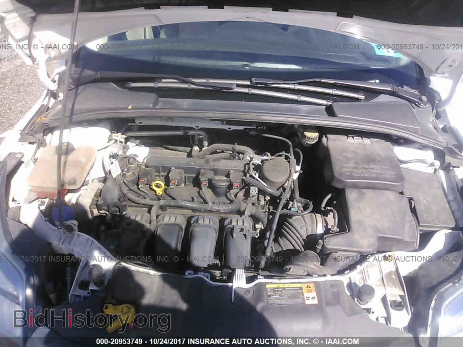 2014 Ford Focus - VIN: 1FADP3F20EL106967 - Photo 10