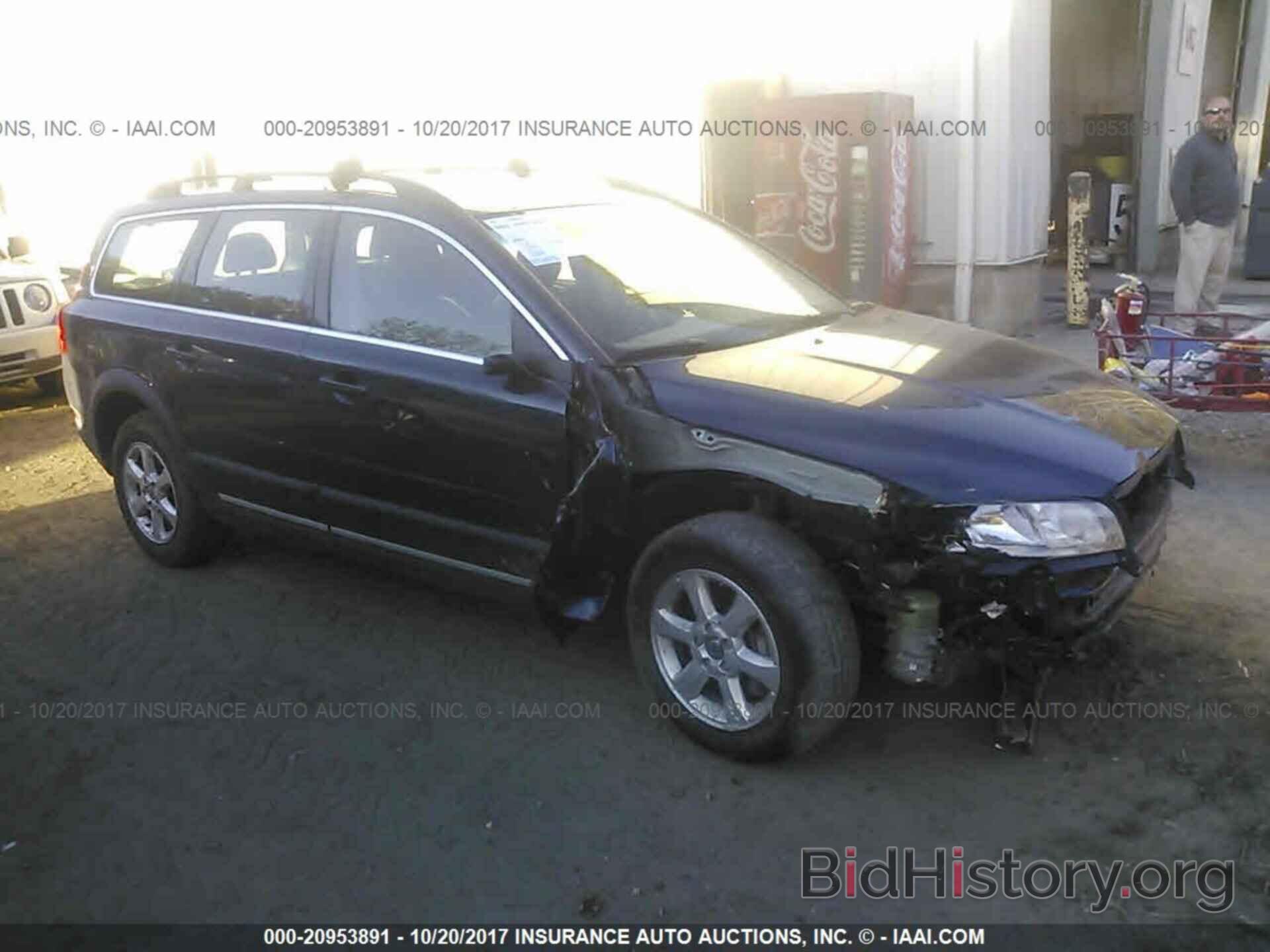 Photo YV4952BZ7B1113518 - Volvo Xc70 2011