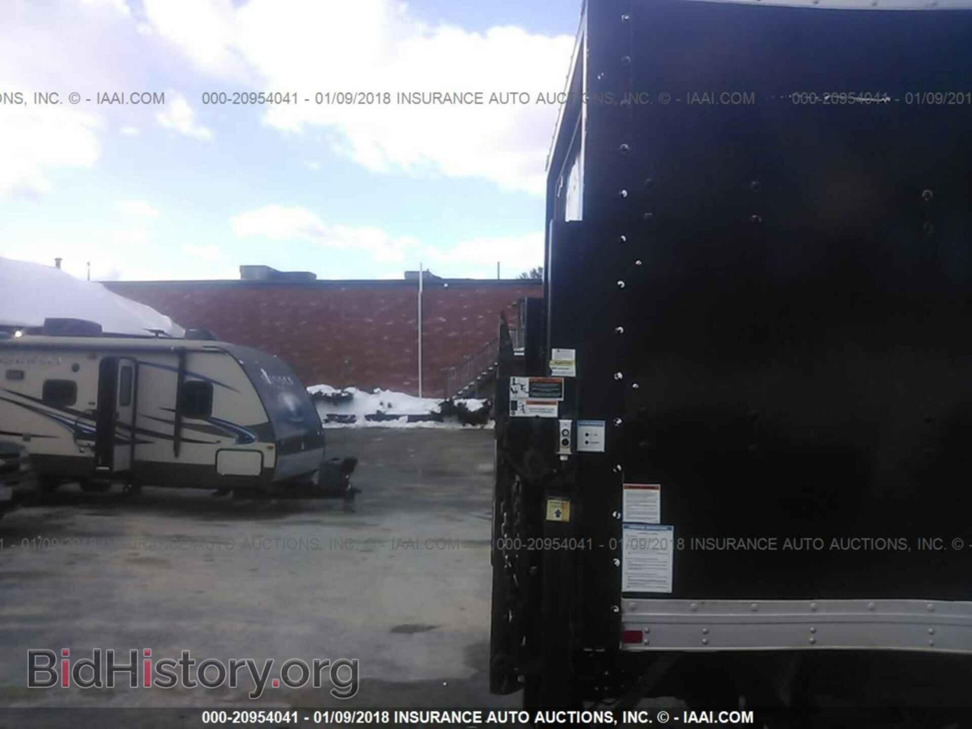 2011 Ford Econoline - VIN: 1FDSE3FL5BDA67567 - Фото 8