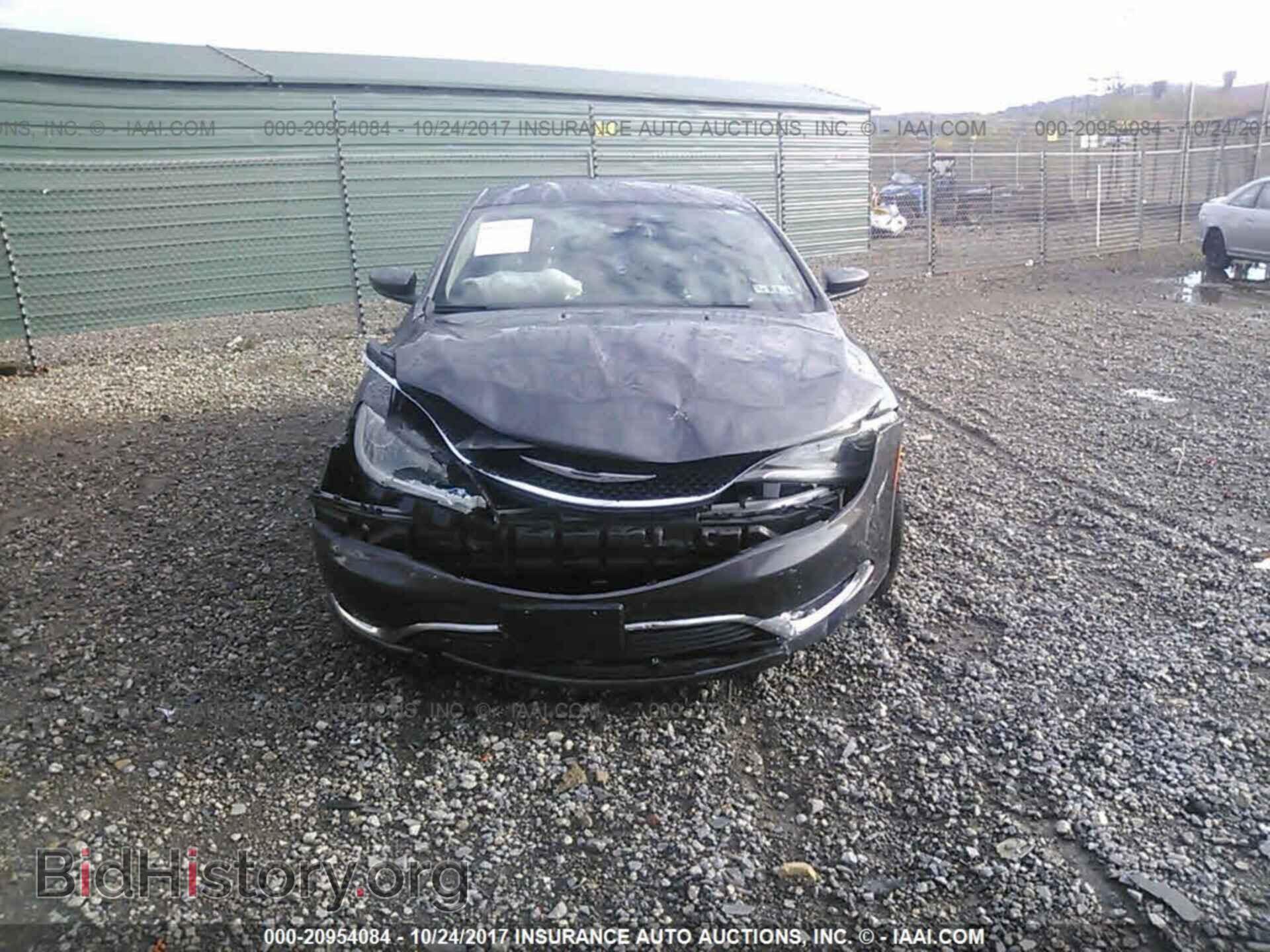 2015 Chrysler 200 - VIN: 1C3CCCAB2FN685222 - Фото 6