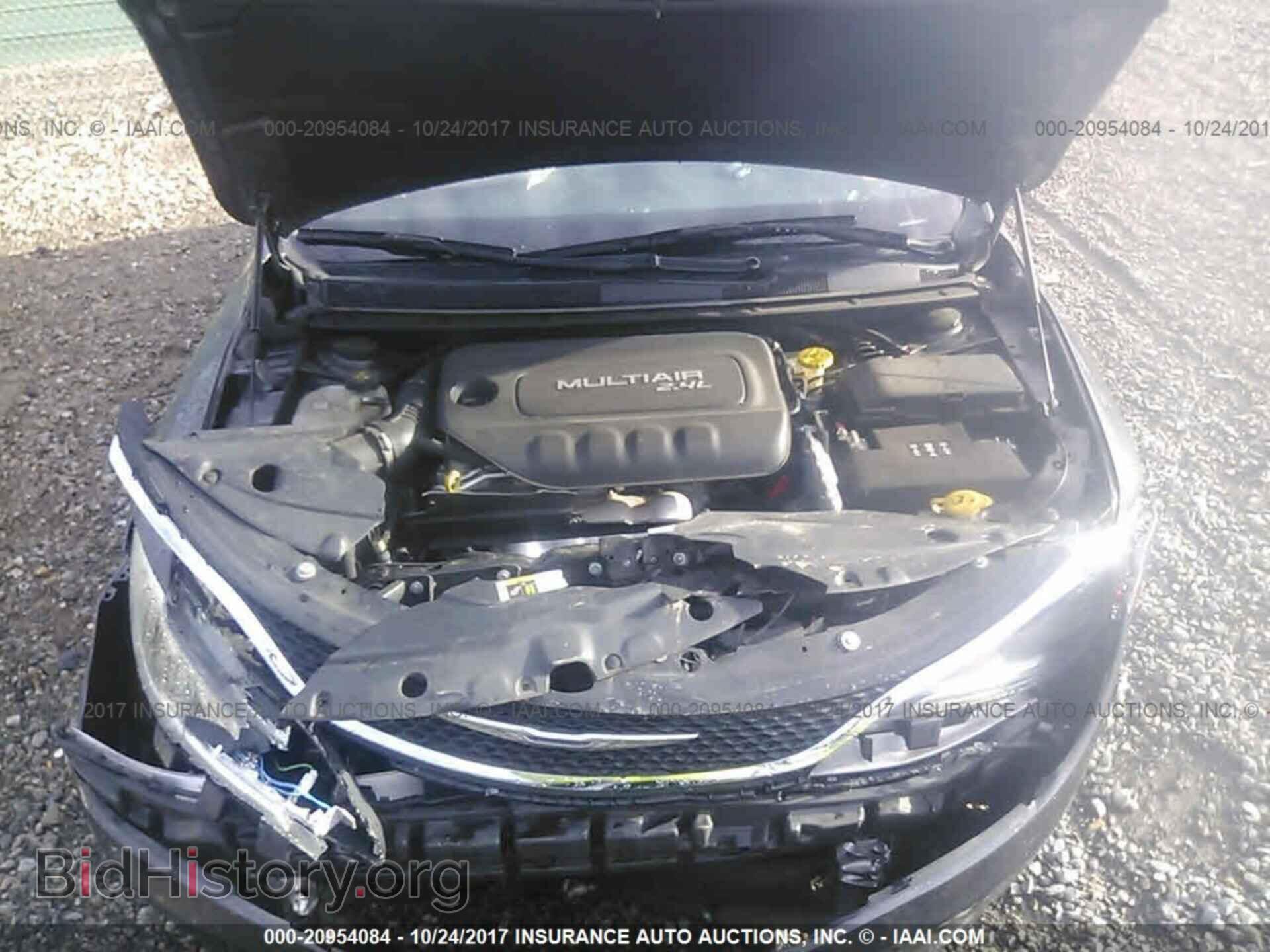 2015 Chrysler 200 - VIN: 1C3CCCAB2FN685222 - Фото 10