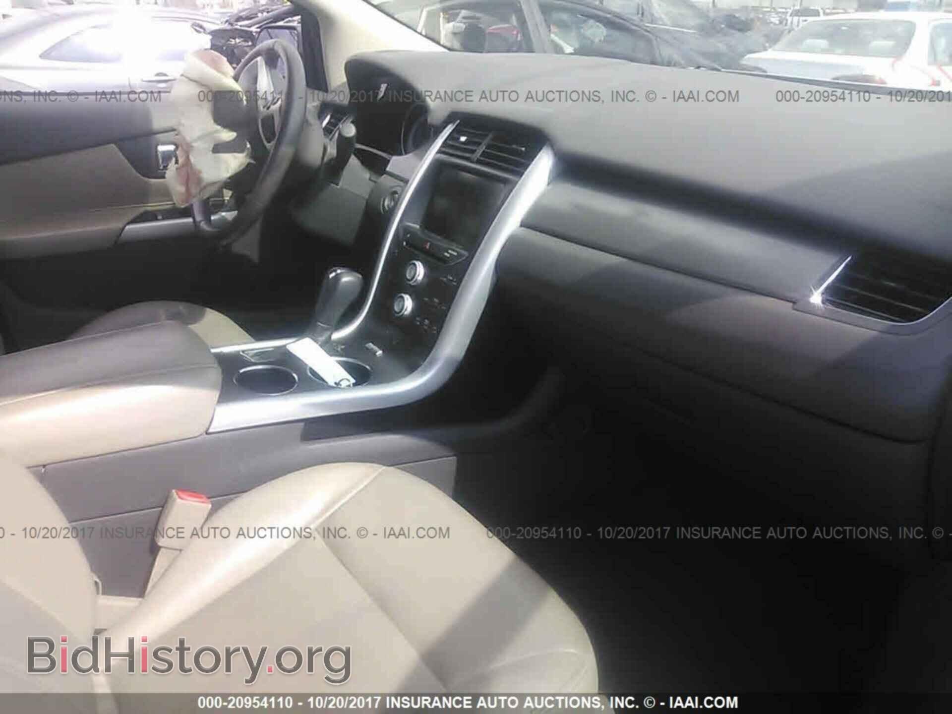 2013 Ford Edge - VIN: 2FMDK3JC5DBC81895 - Фото 5