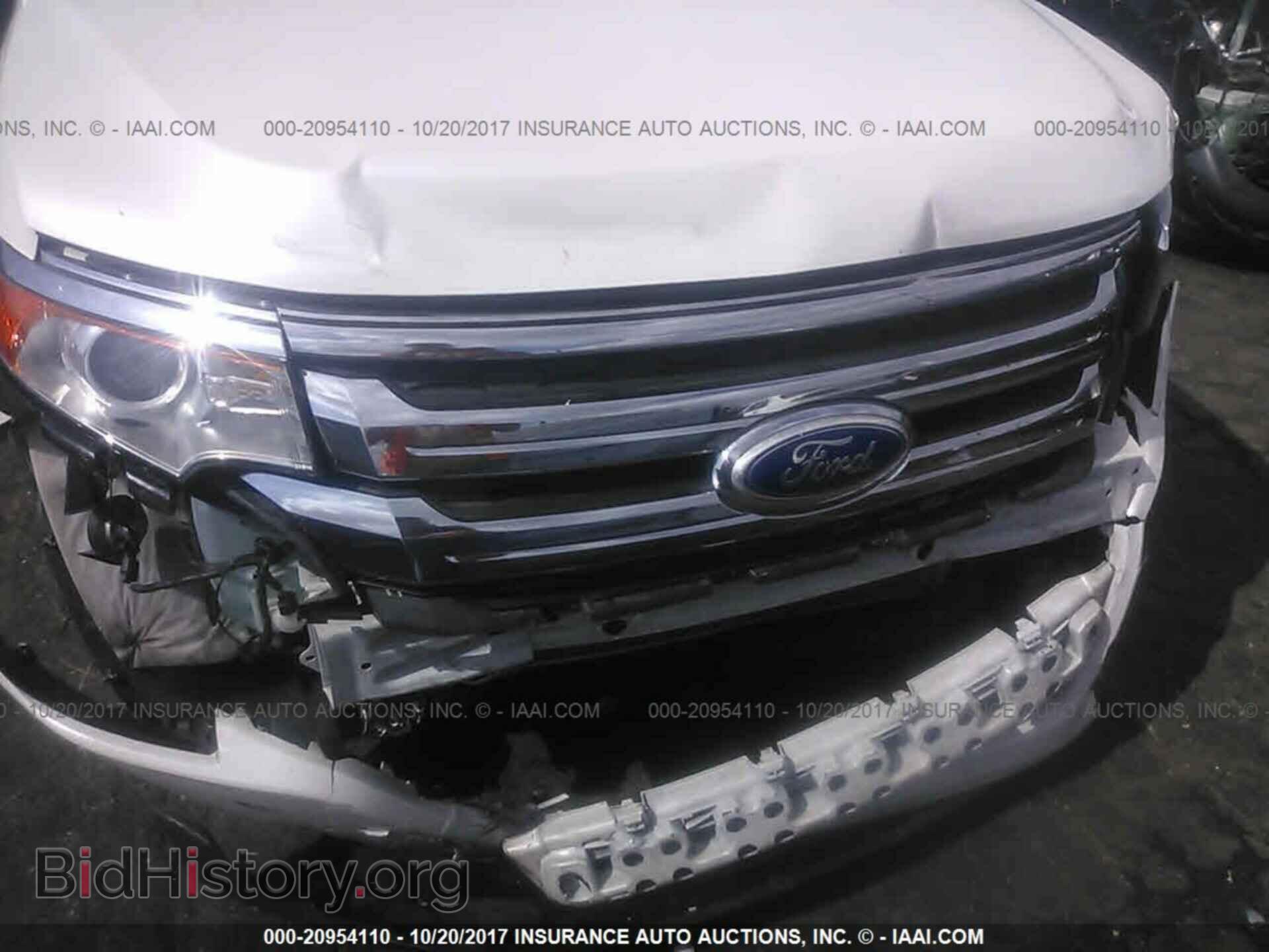 2013 Ford Edge - VIN: 2FMDK3JC5DBC81895 - Фото 6