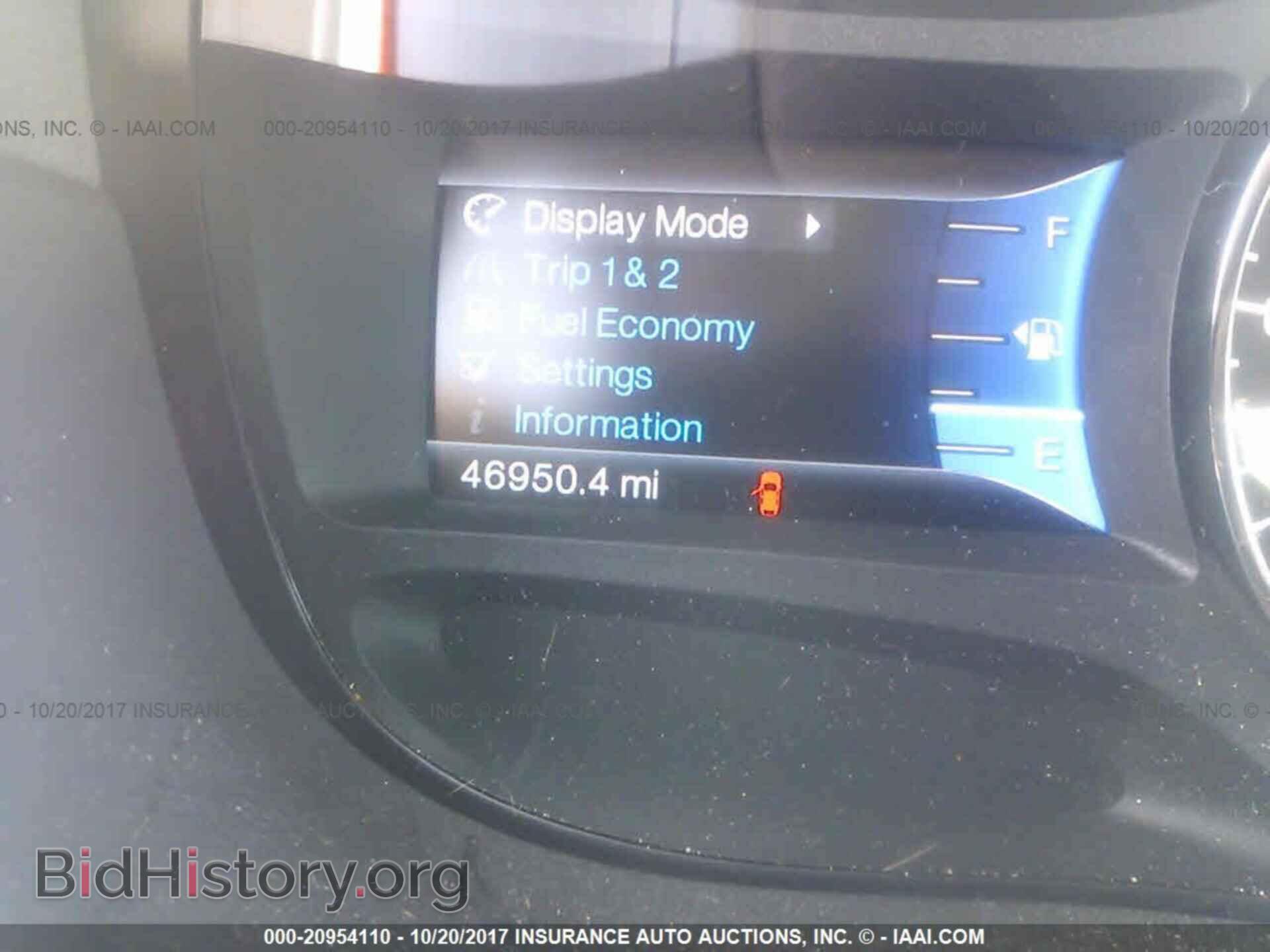2013 Ford Edge - VIN: 2FMDK3JC5DBC81895 - Фото 7