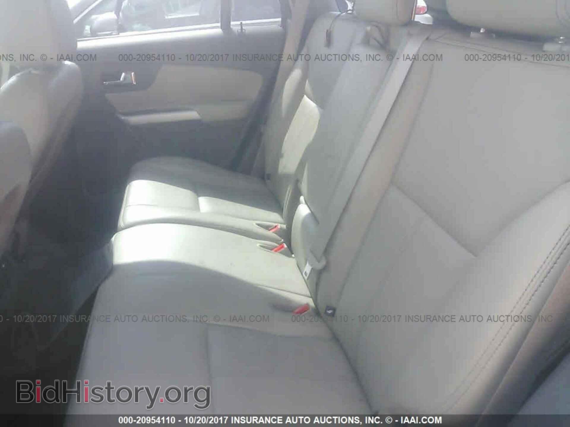 2013 Ford Edge - VIN: 2FMDK3JC5DBC81895 - Фото 8