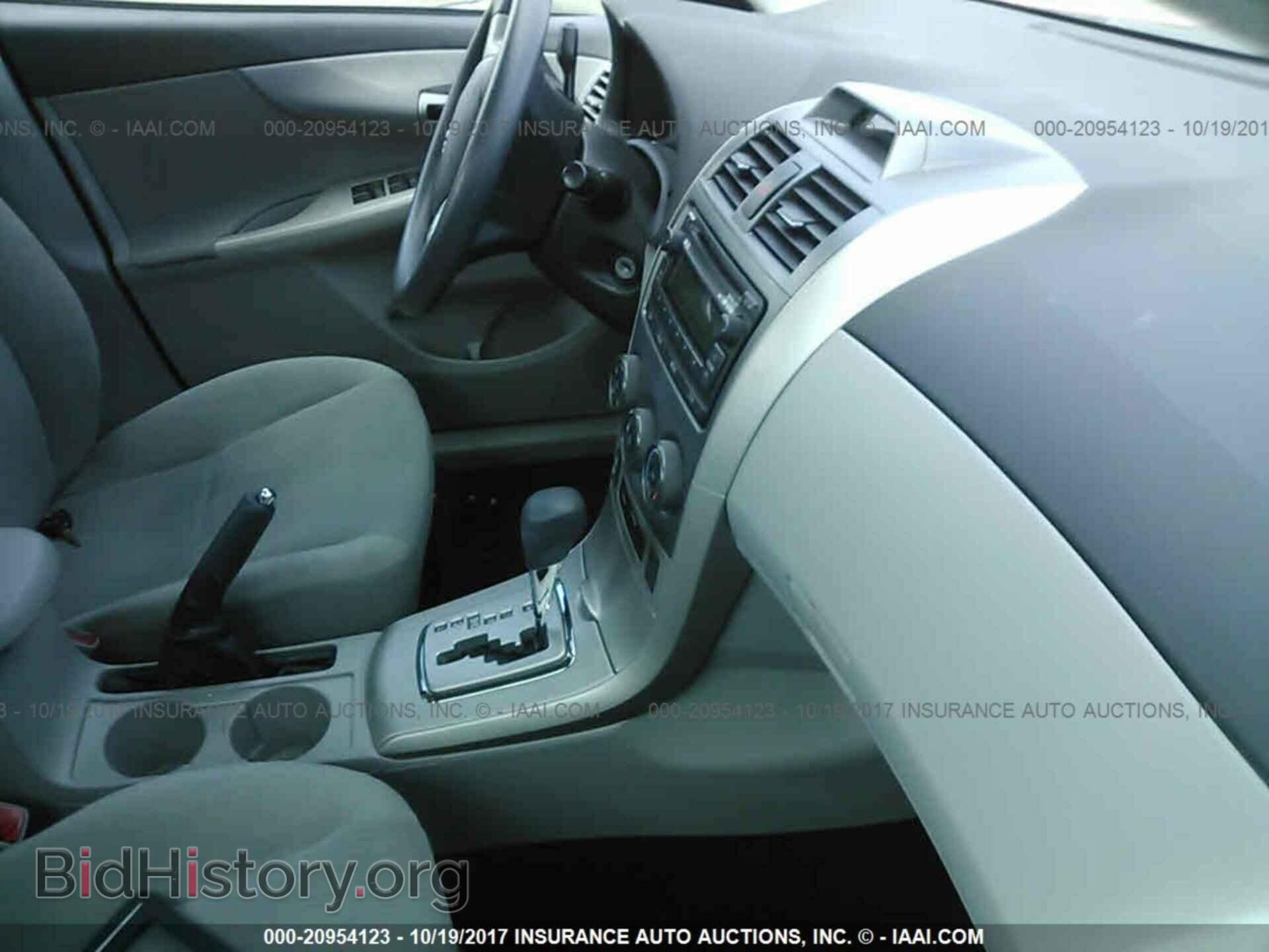 2012 Toyota Corolla - VIN: 5YFBU4EE4CP015281 - Фото 5