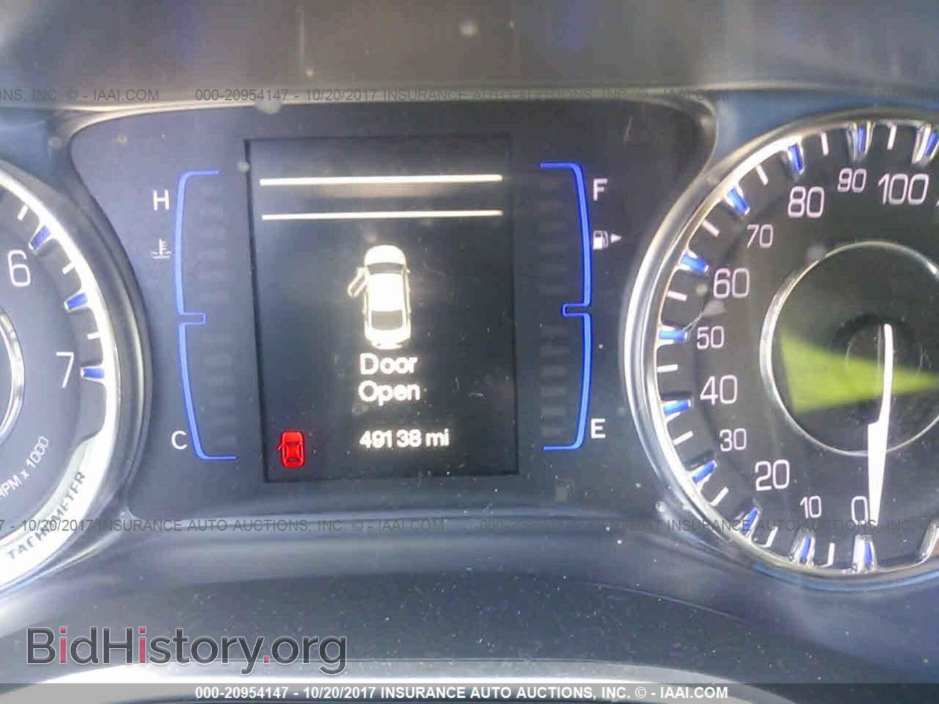 2015 Chrysler 200 - VIN: 1C3CCCAB0FN718508 - Photo 7