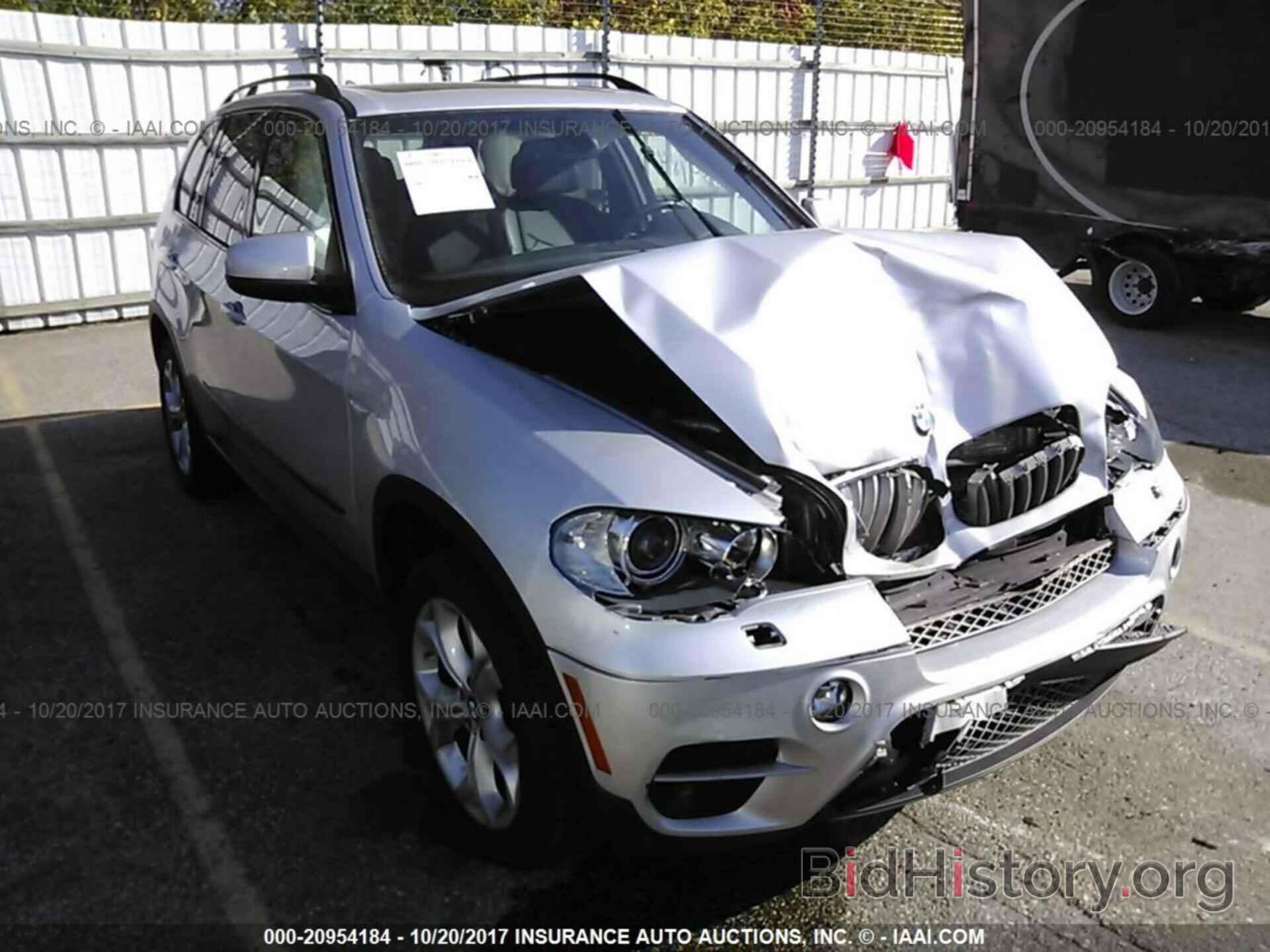 Photo 5UXZW0C53BL655637 - Bmw X5 2011