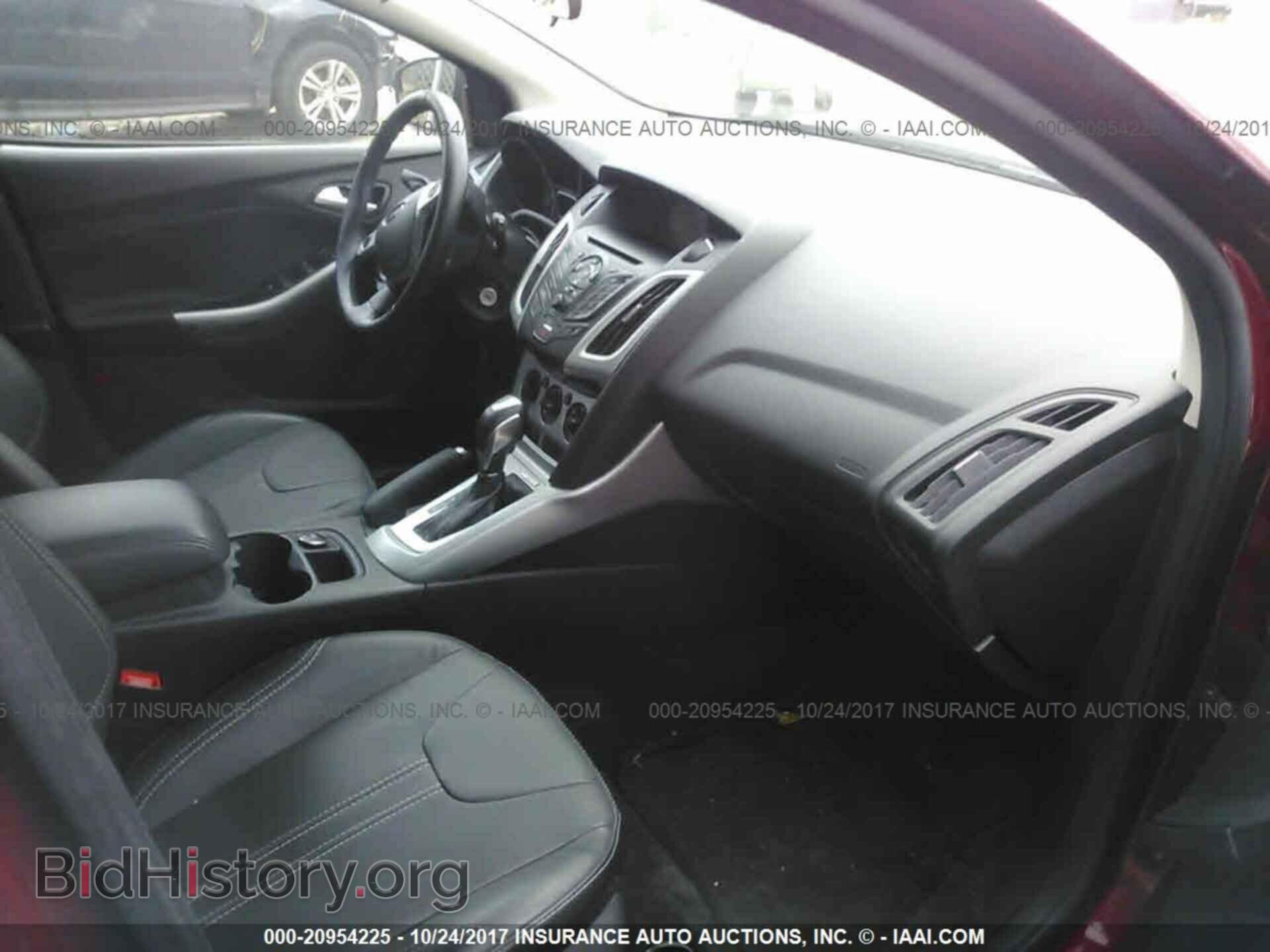 2014 Ford Focus - VIN: 1FADP3K2XEL184193 - Фото 5
