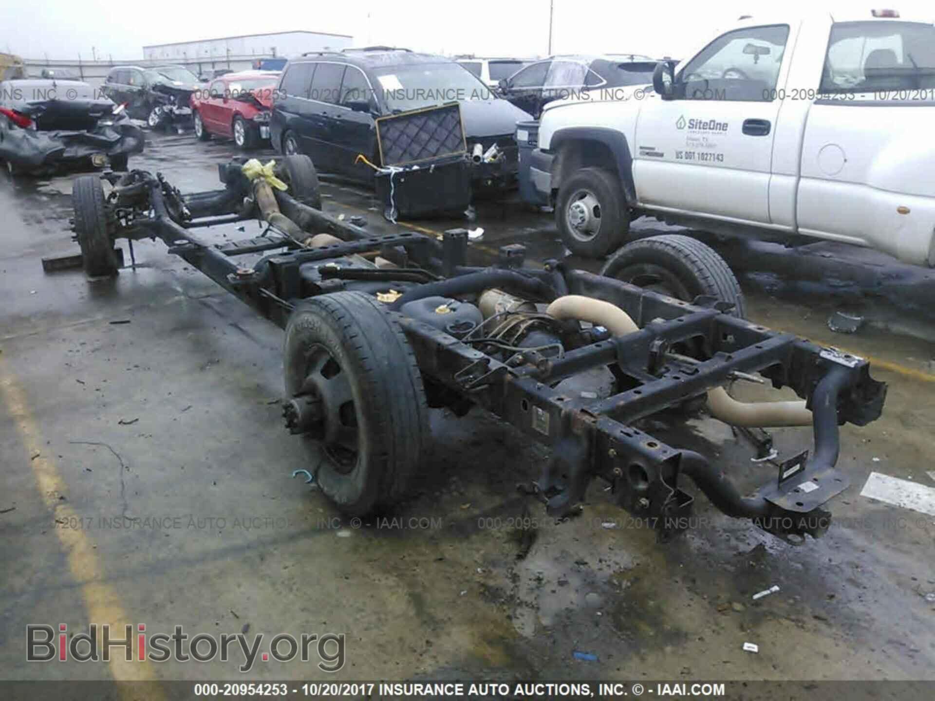 2012 Dodge Ram 3500 - VIN: 3C63DPGL4CG202034 - Photo 3