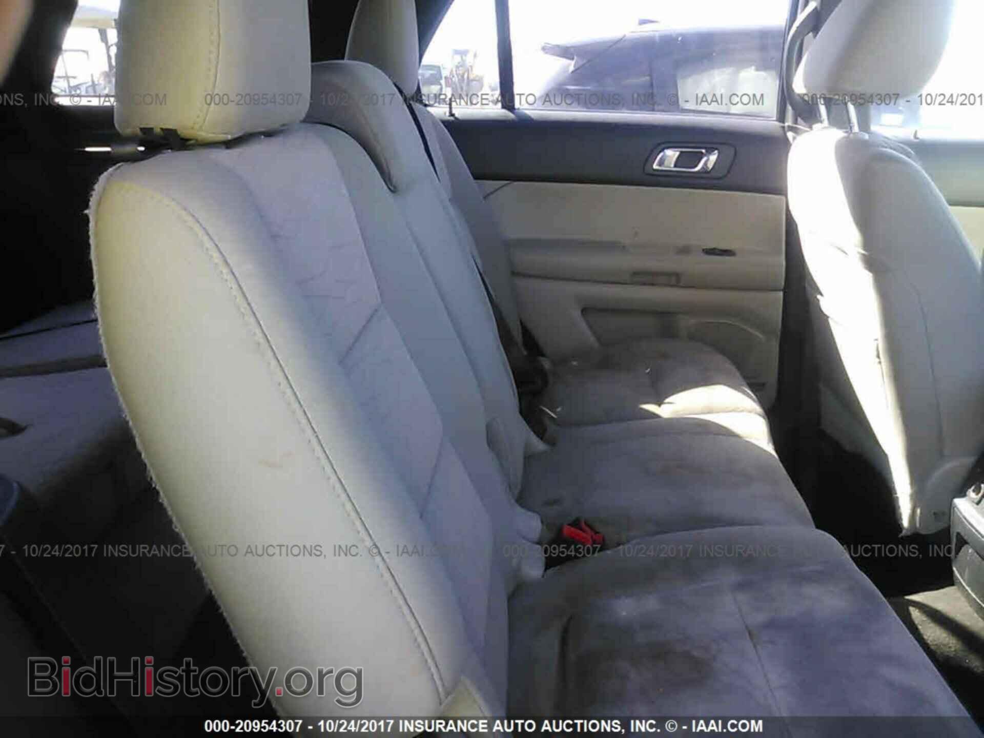 2012 Ford Explorer - VIN: 1FMHK7B87CGA36042 - Фото 8