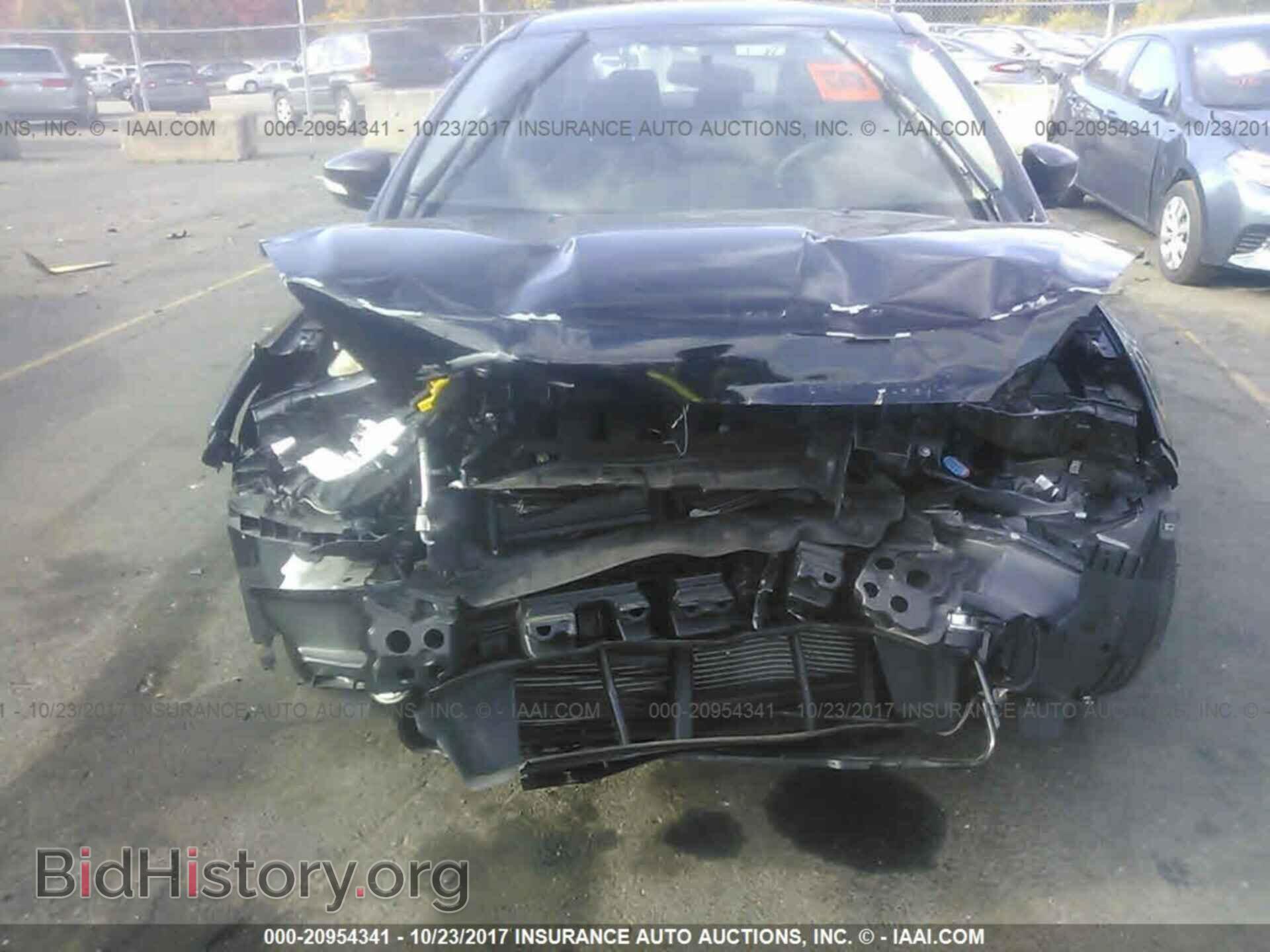 2016 Ford Focus - VIN: 1FADP3F26GL375719 - Фото 6