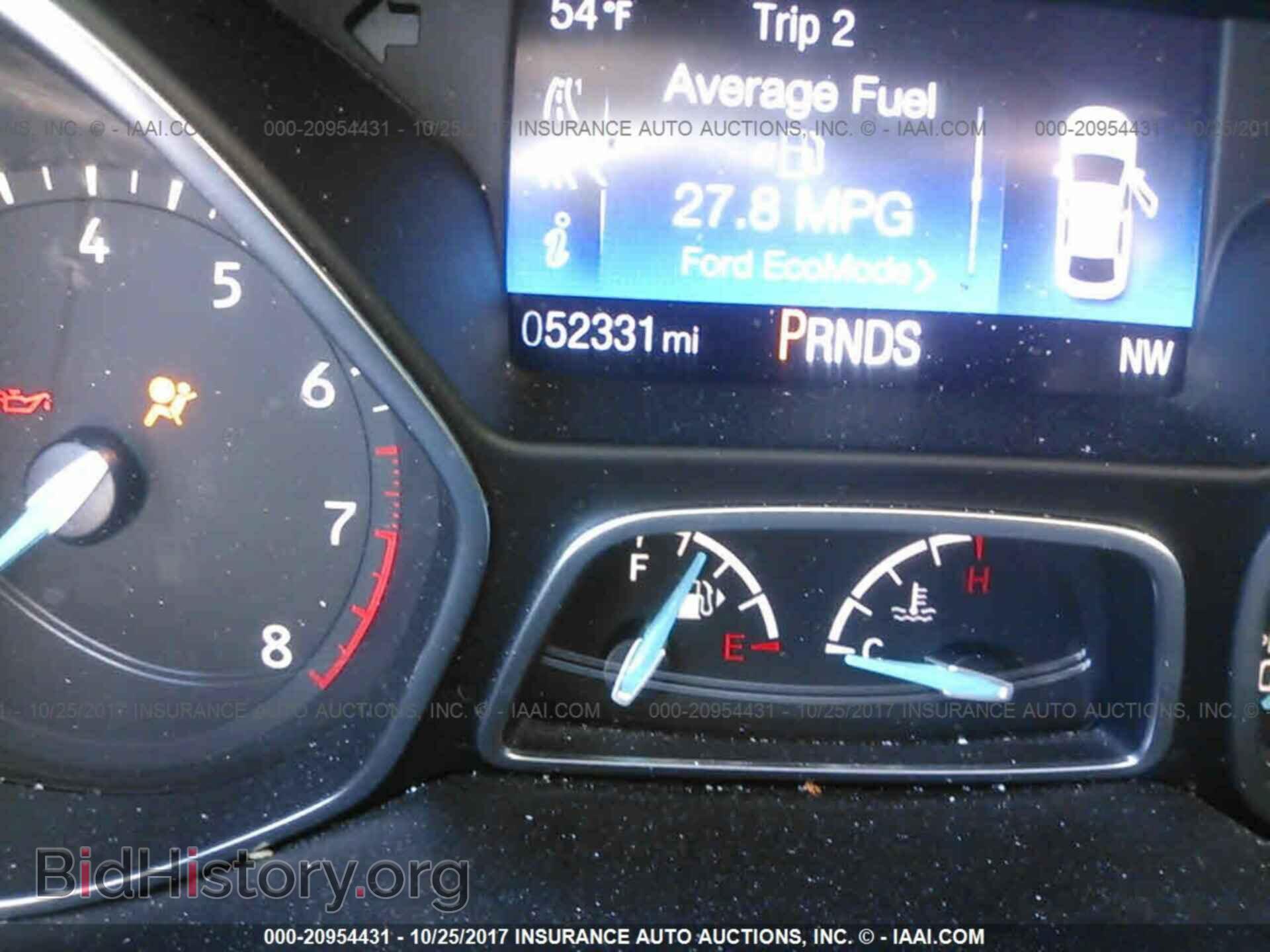 2015 Ford Focus - VIN: 1FADP3K22FL252181 - Photo 7