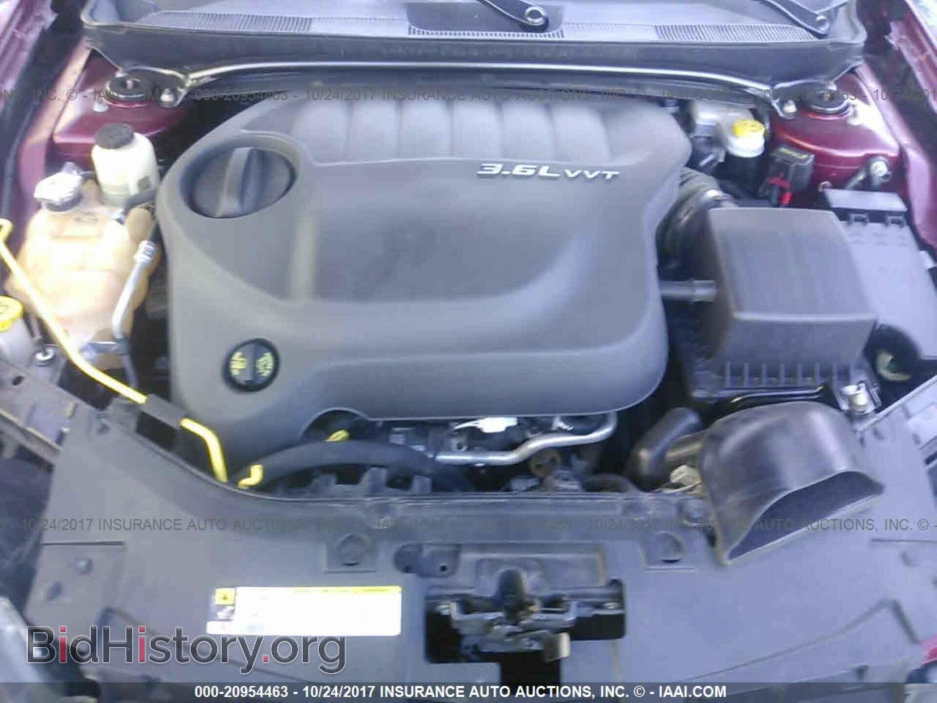 2013 Chrysler 200 - VIN: 1C3CCBCG2DN679422 - Photo 10