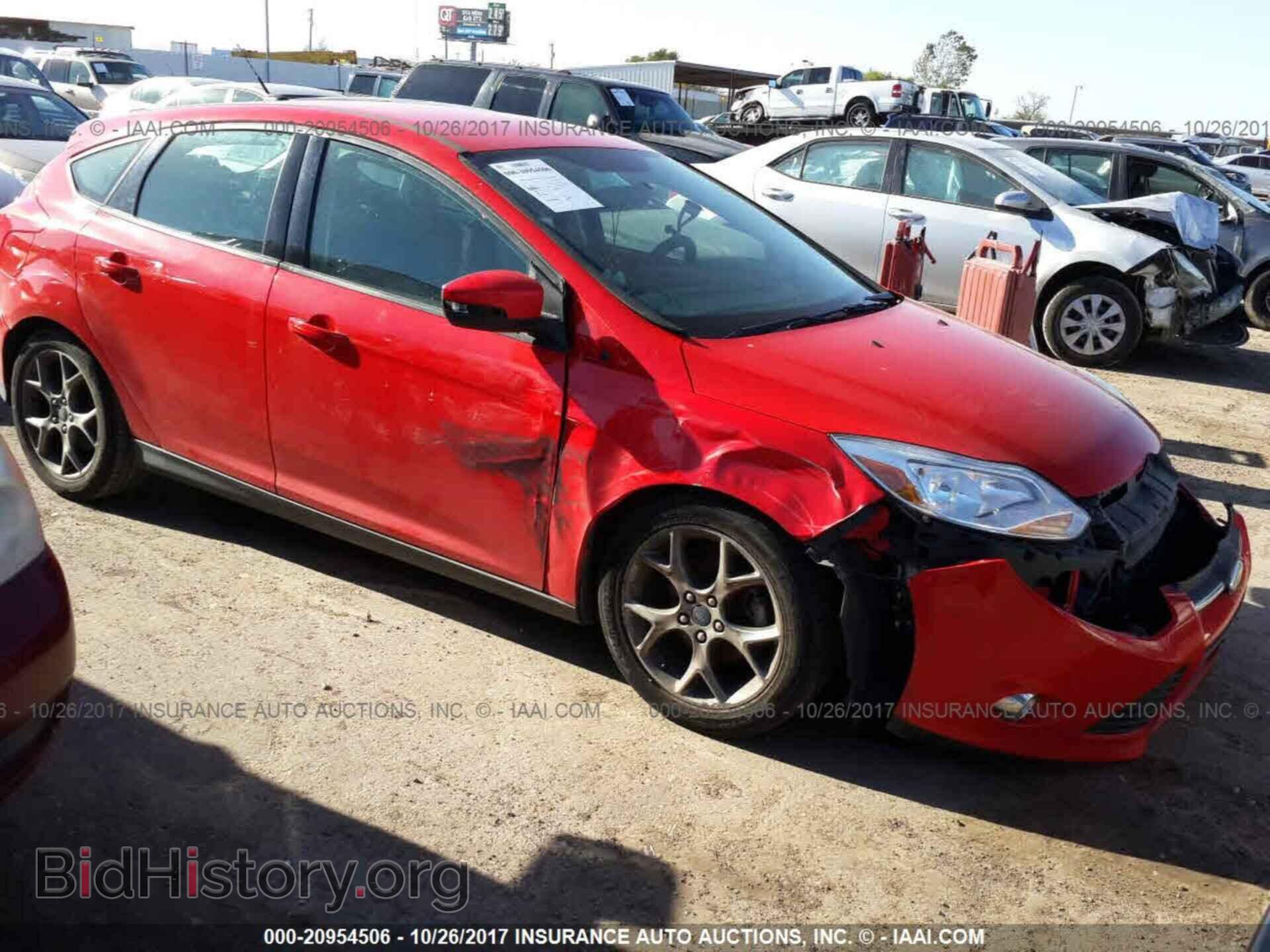 Photo 1FADP3K28EL231236 - Ford Focus 2014