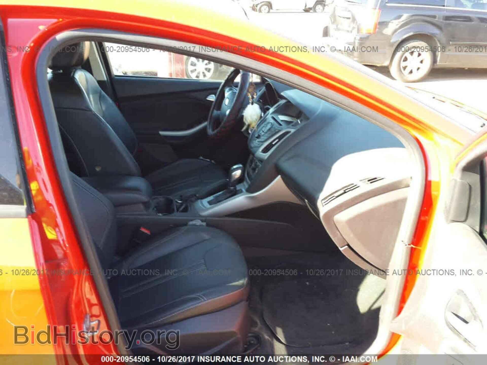 2014 Ford Focus - VIN: 1FADP3K28EL231236 - Фото 5