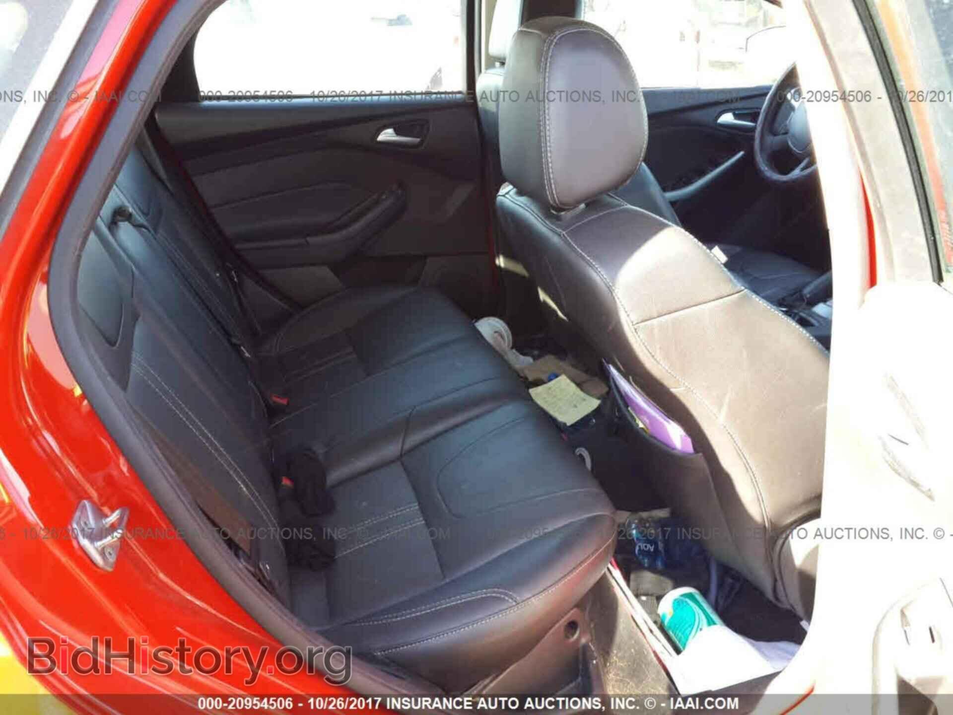 2014 Ford Focus - VIN: 1FADP3K28EL231236 - Фото 8