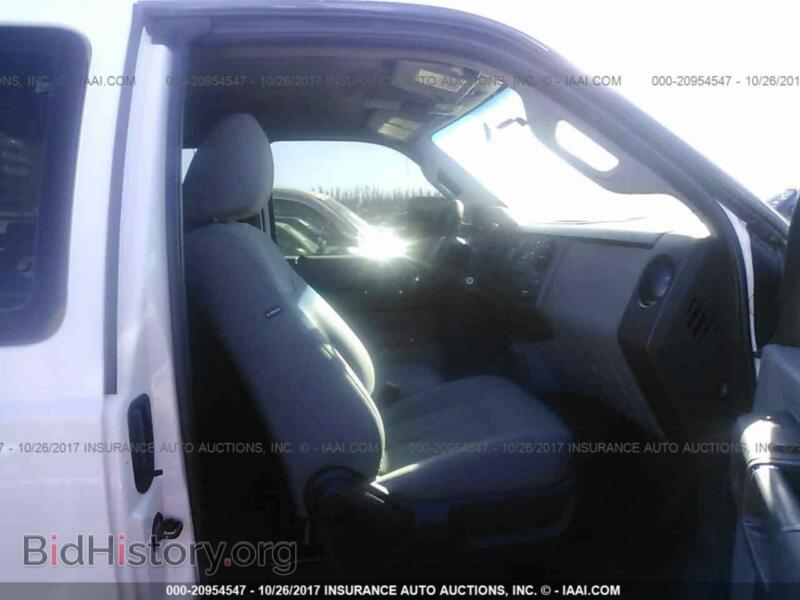 2011 Ford F250 (VIN 1FT7X2B69BEA85644) — photo 5 of 10