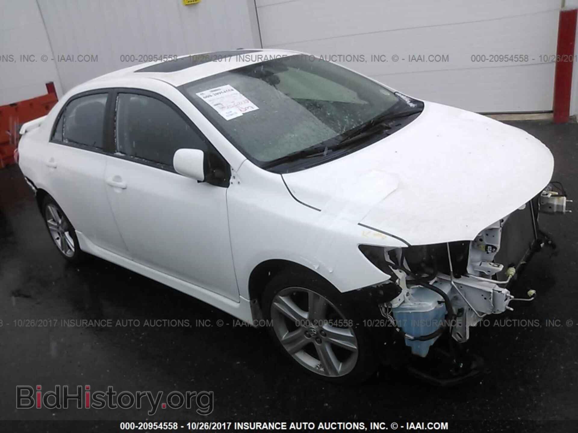 Фотография 5YFBU4EE5DP112426 - Toyota Corolla 2013
