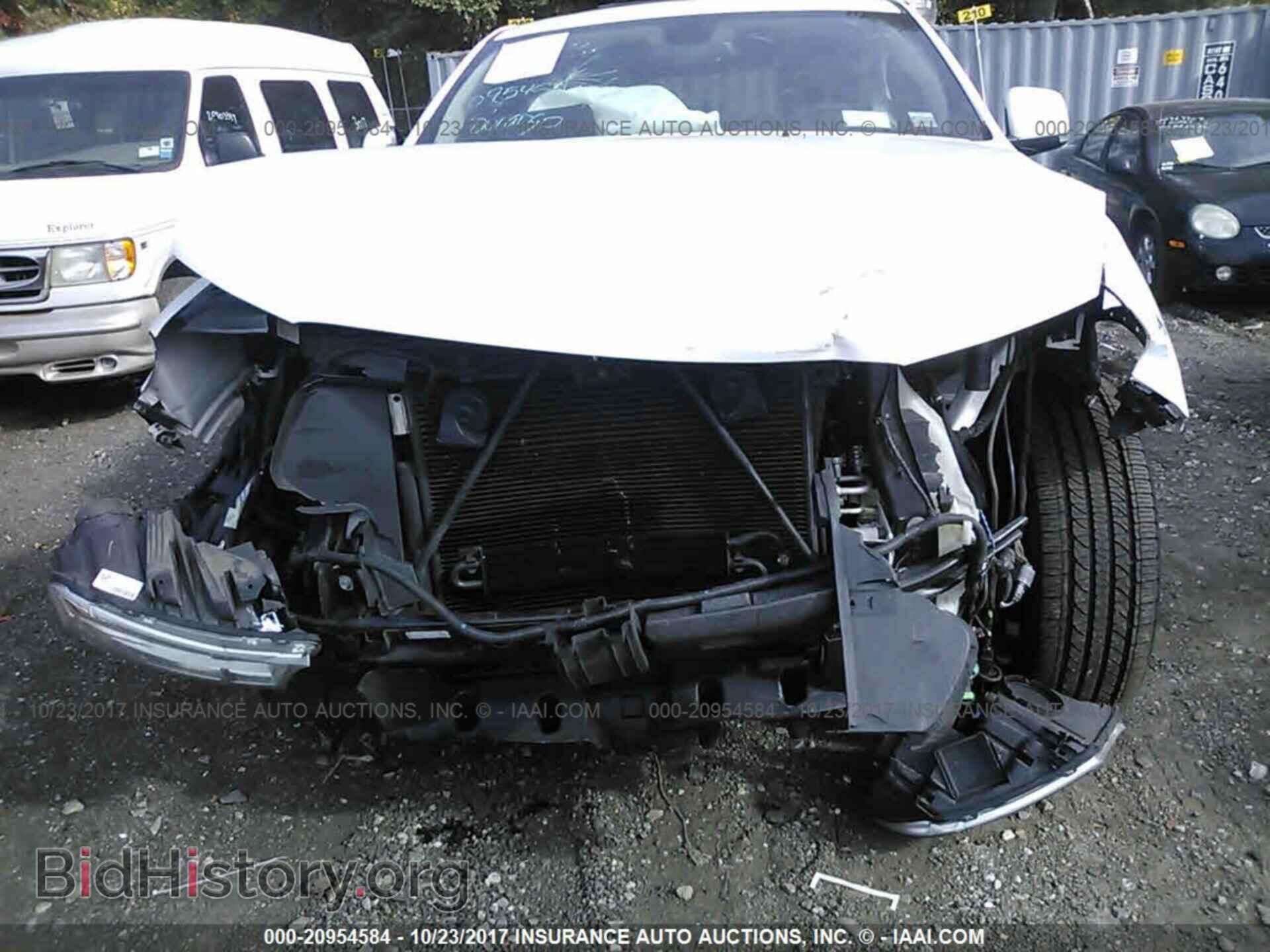 2014 Dodge Durango - VIN: 1C4RDJDGXEC502495 - Photo 6