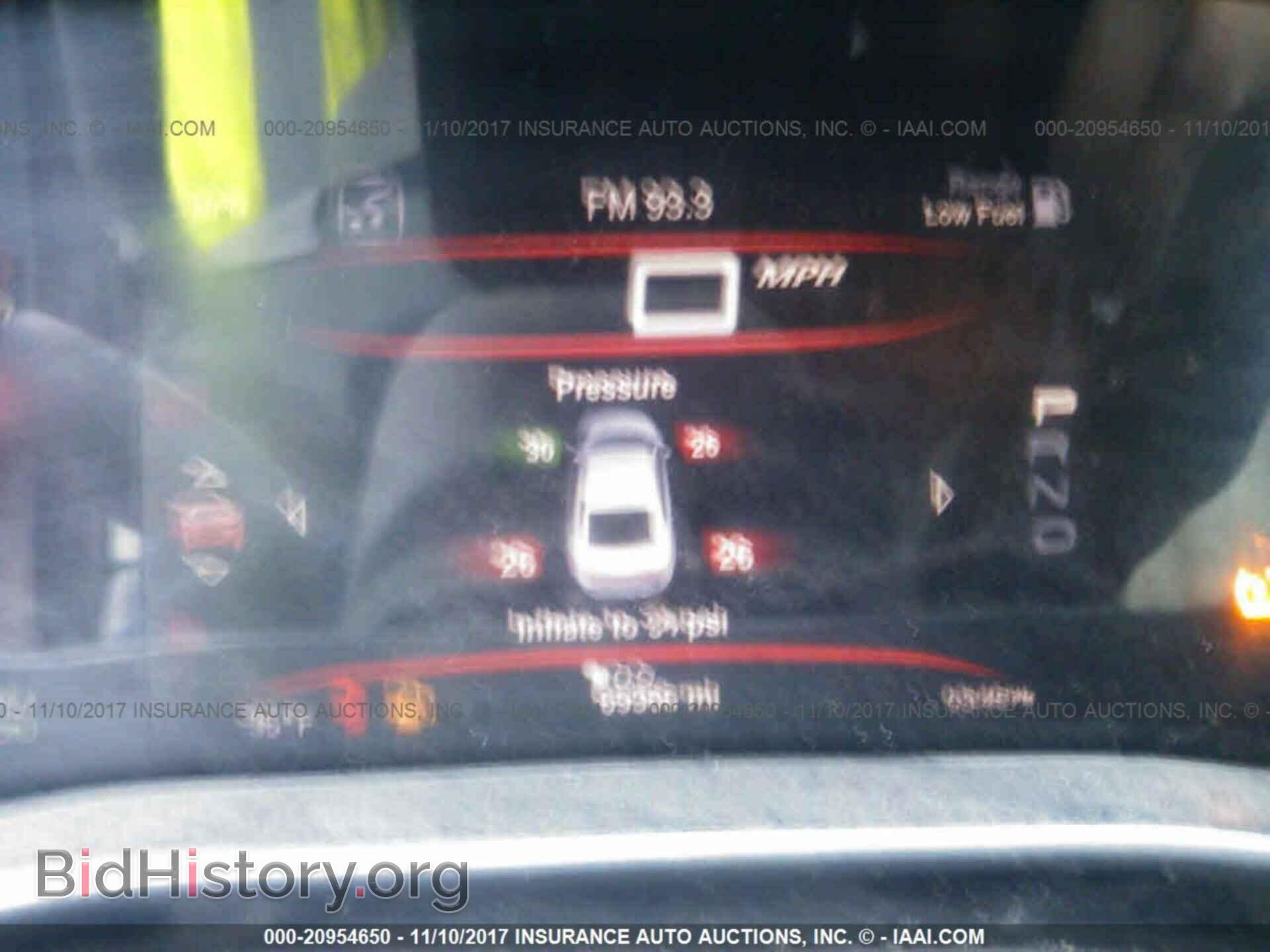 2013 DODGE DART - VIN: 1C3CDFCH2DD323538 - Photo 7