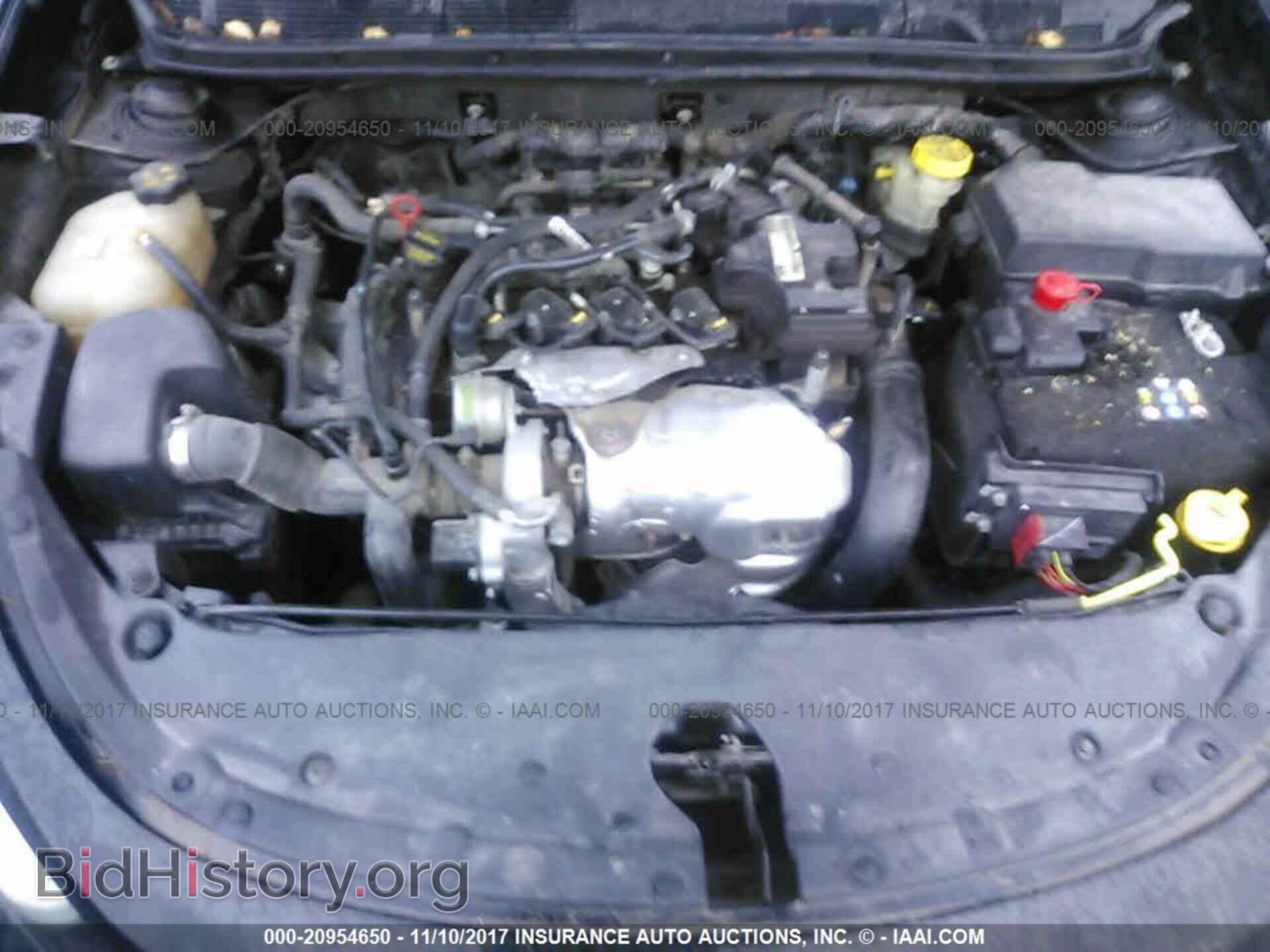 2013 DODGE DART - VIN: 1C3CDFCH2DD323538 - Photo 10