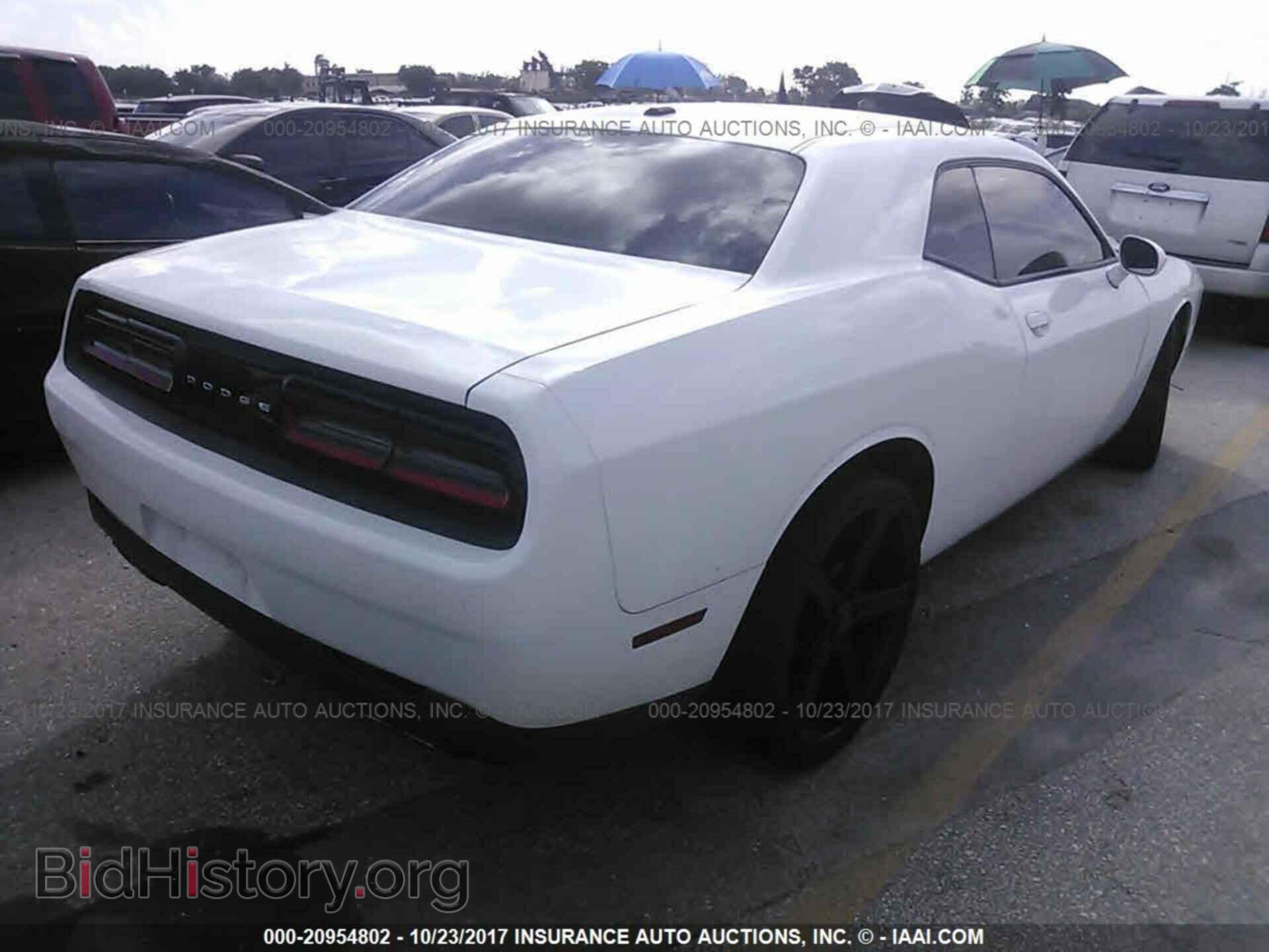 2015 Dodge Challenger - VIN: 2C3CDZAG7FH702326 - Photo 4