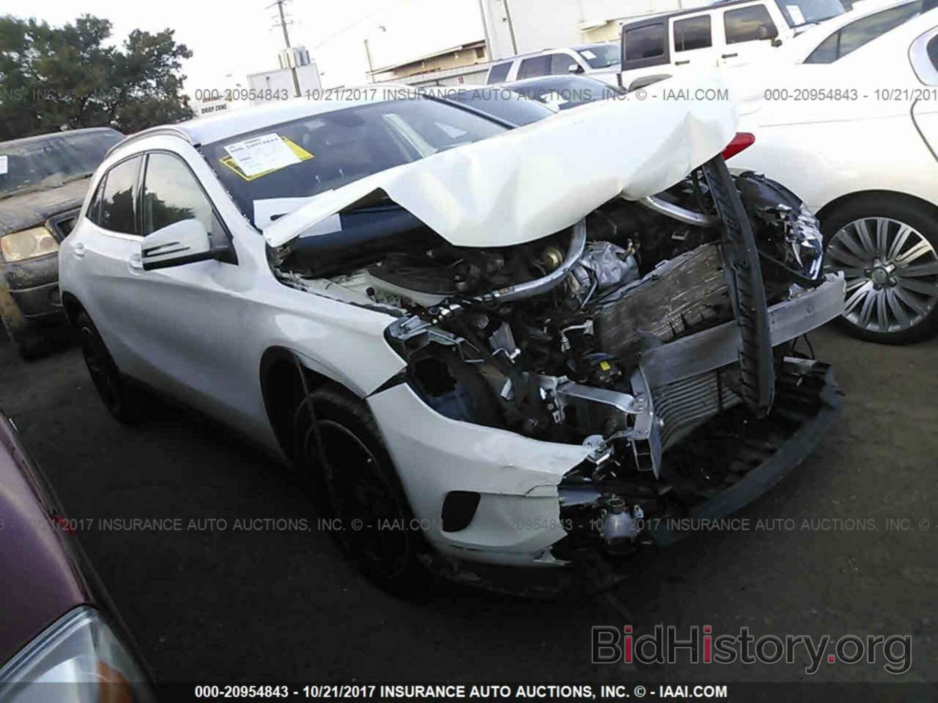 Photo WDCTG4EB0FJ116404 - Mercedes-benz Gla 2015