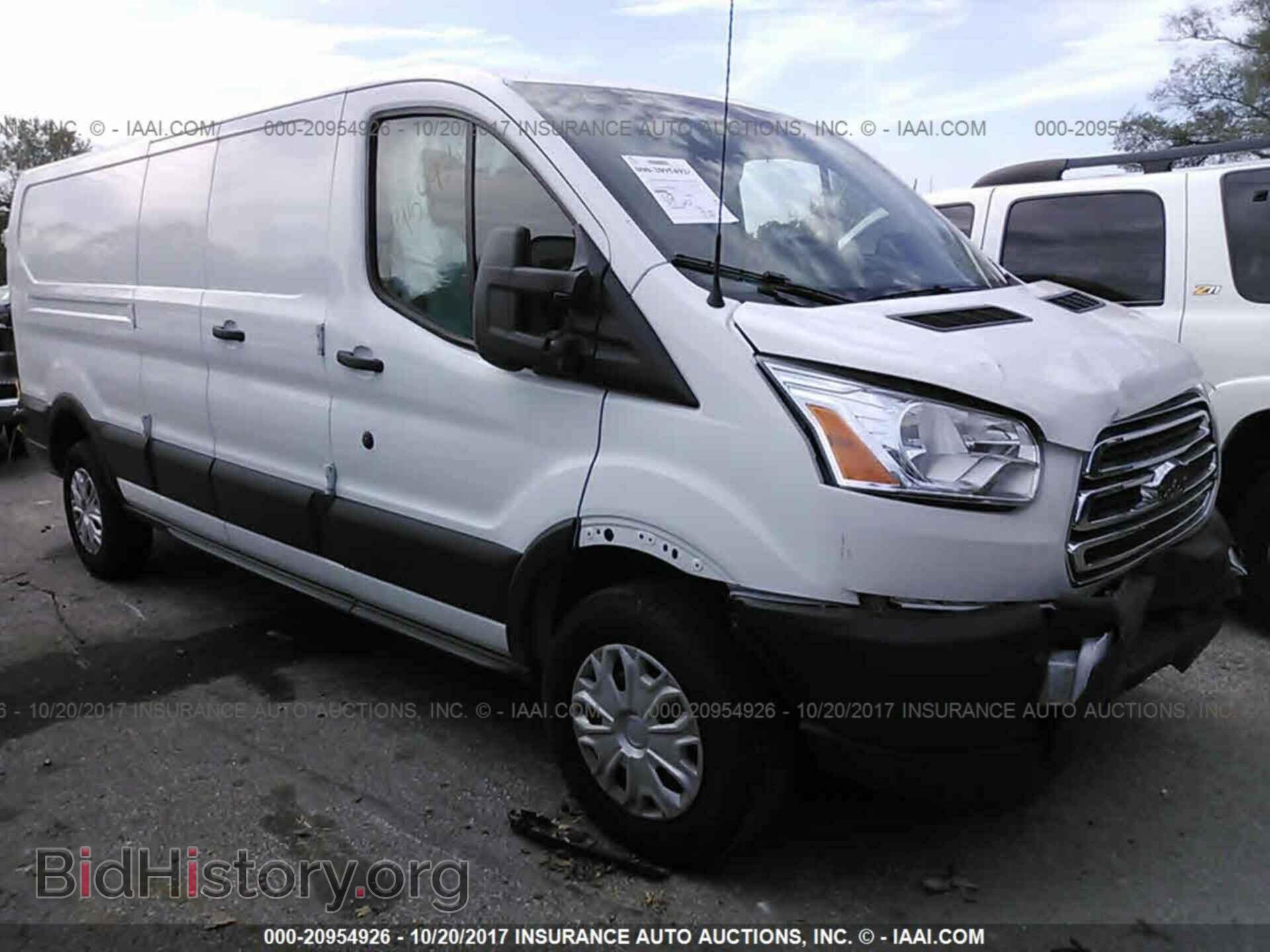 Фотография 1FTYR2ZM3HKA93770 - Ford Transit 2017