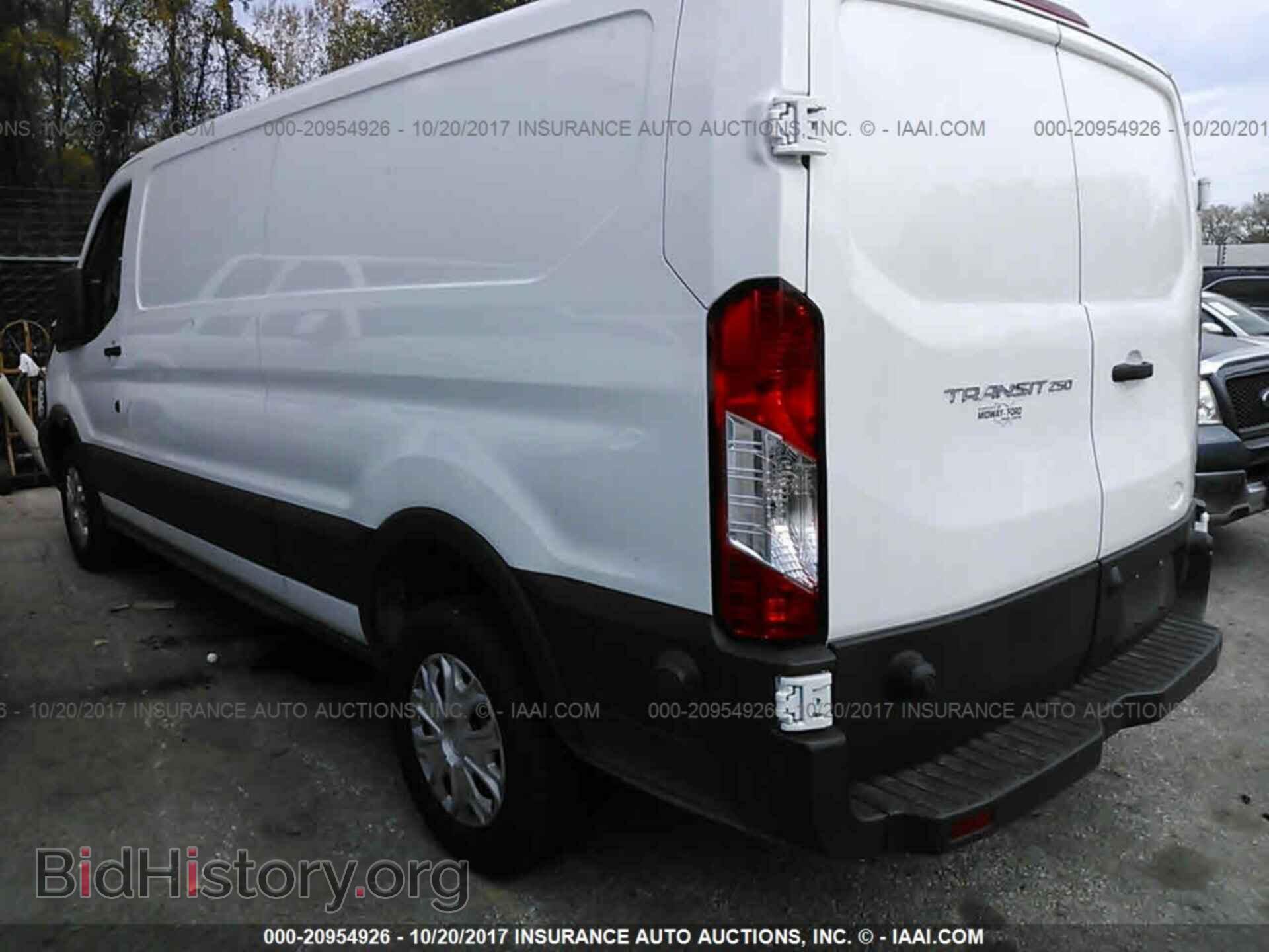 2017 Ford Transit - VIN: 1FTYR2ZM3HKA93770 - Фото 3