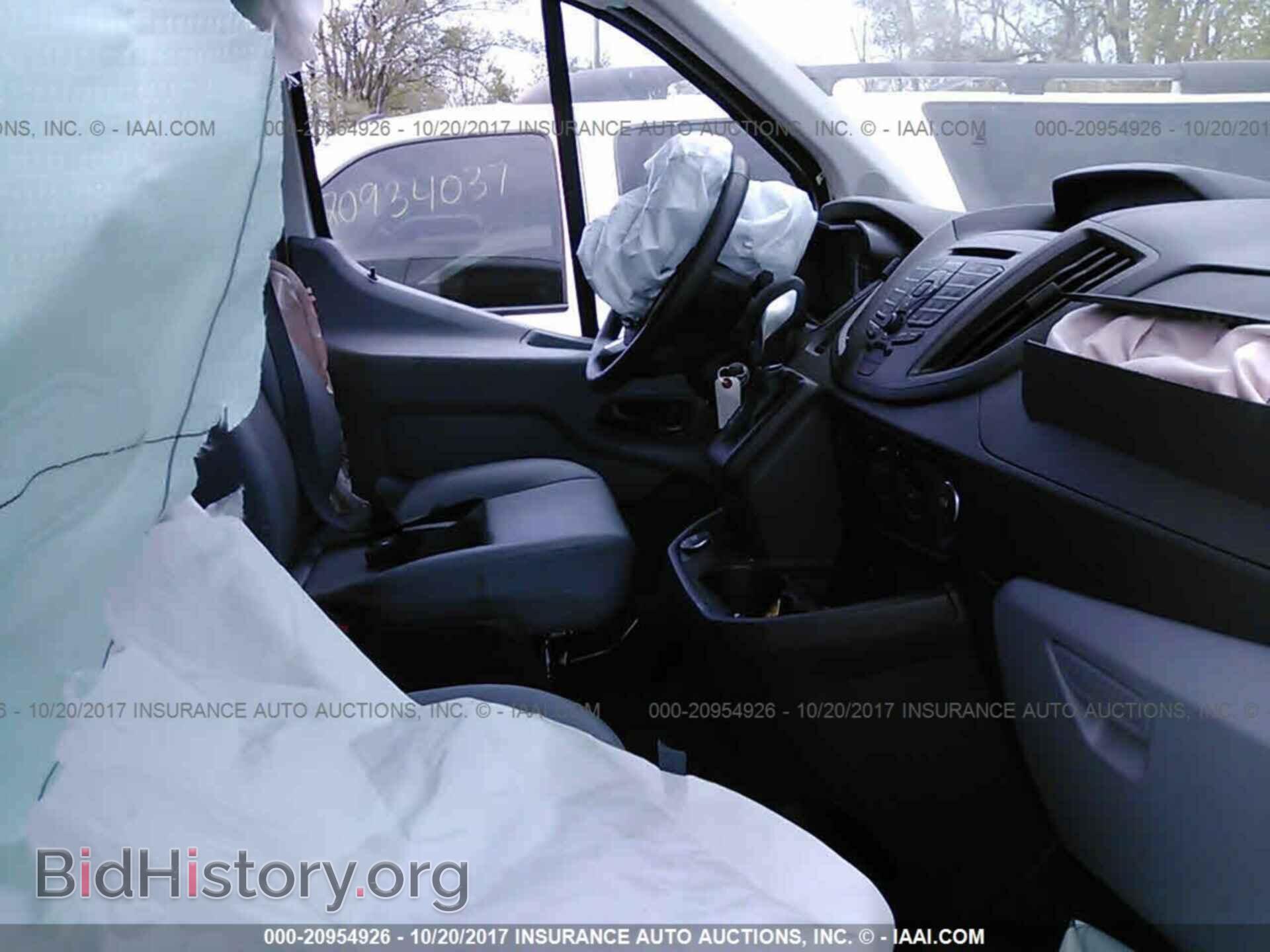 2017 Ford Transit - VIN: 1FTYR2ZM3HKA93770 - Фото 5