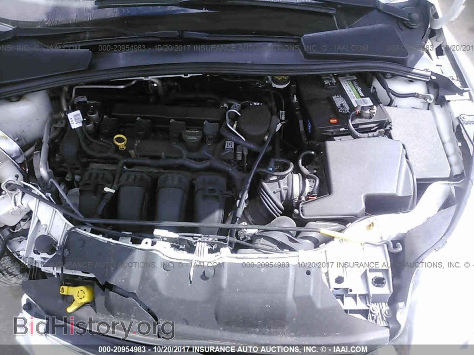 2012 Ford Focus - VIN: 1FAHP3K29CL337807 - Фото 10