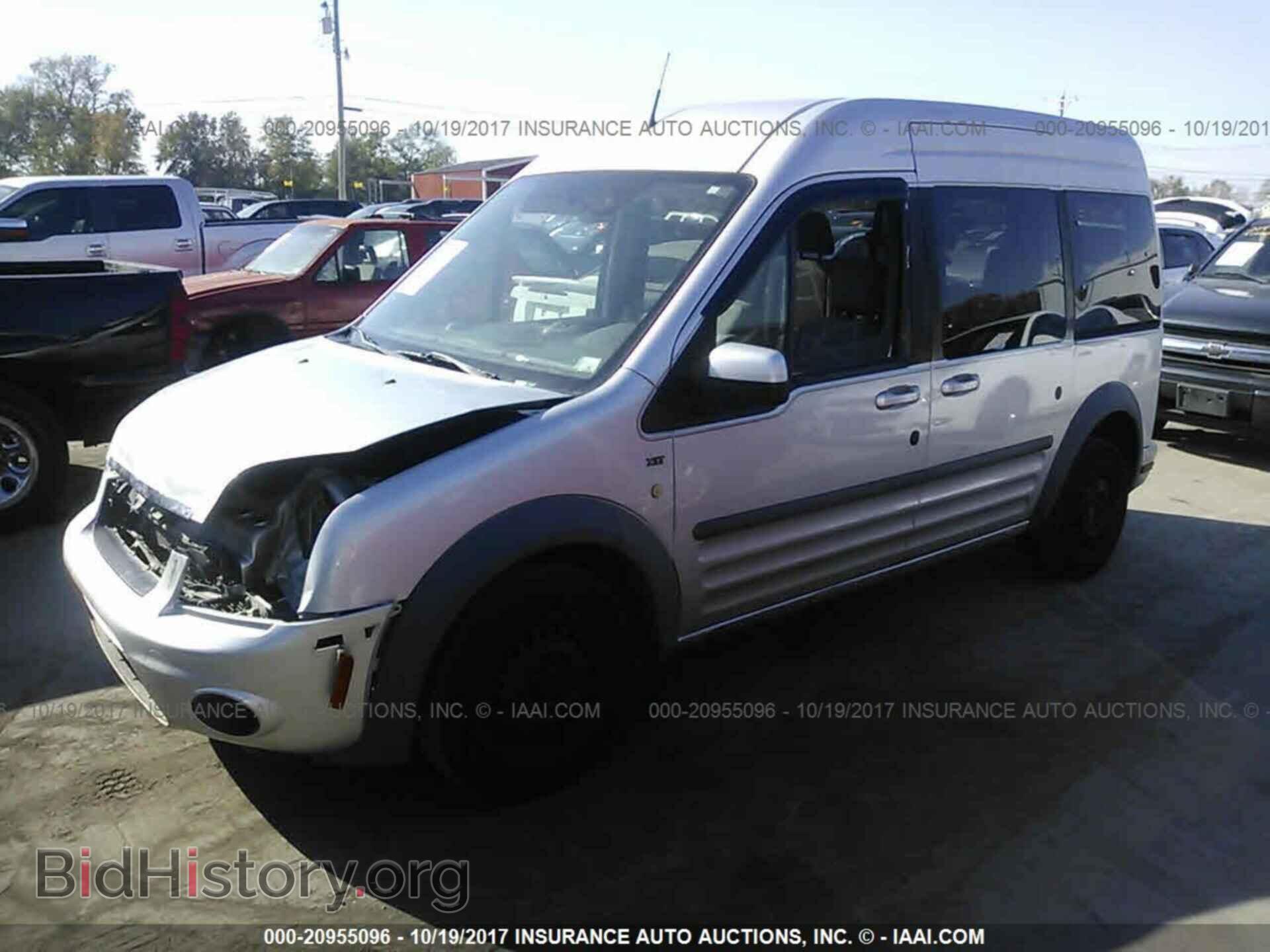 2011 Ford Transit - VIN: NM0KS9CNXBT053186 - Фото 2