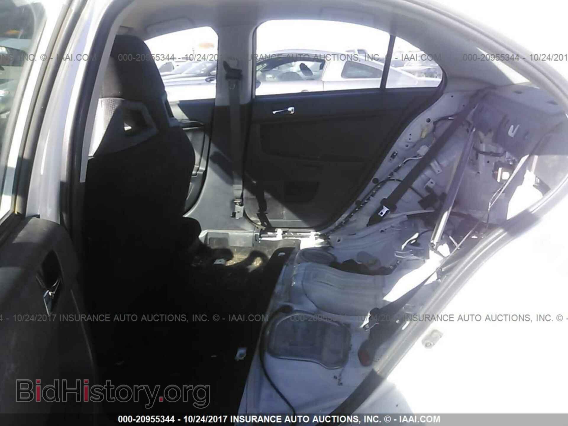 2012 Mitsubishi Lancer - VIN: JA32W8FV1CU015241 - Фото 8