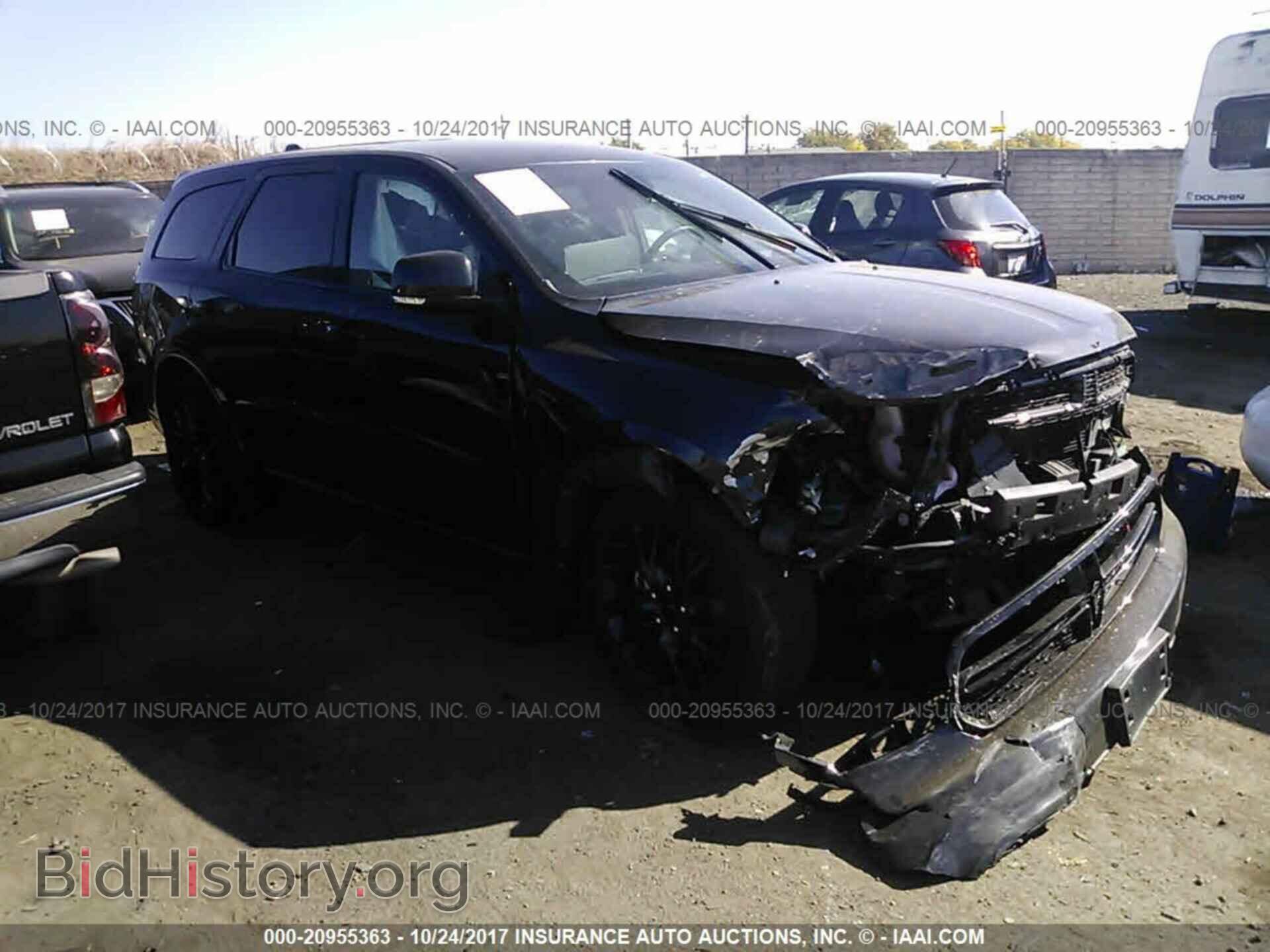 Photo 1C4SDJCT1FC715515 - Dodge Durango 2015