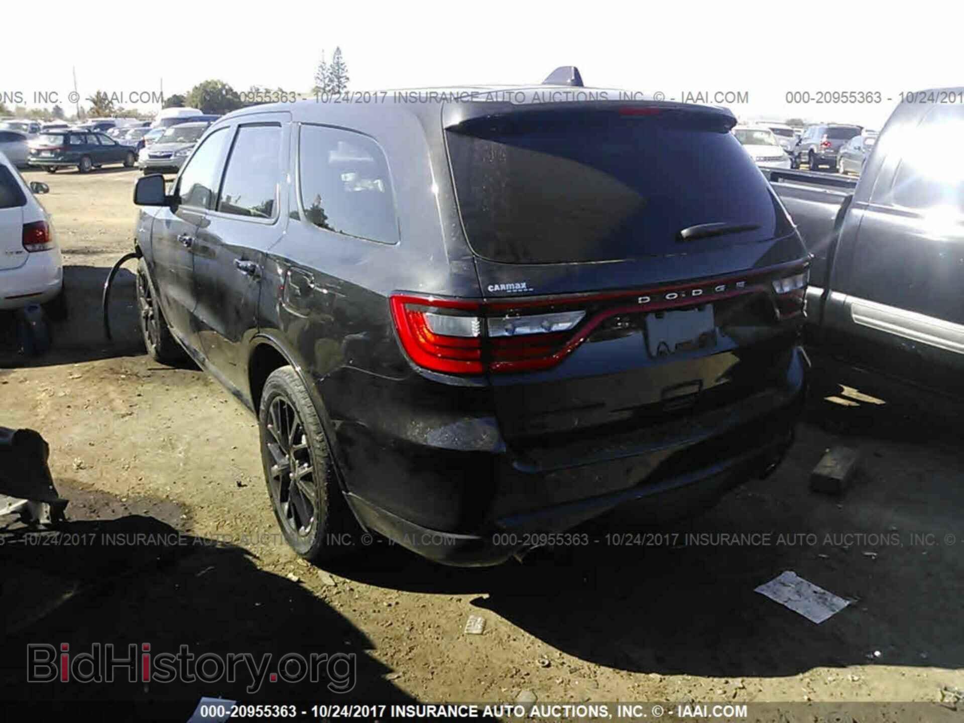 2015 Dodge Durango - VIN: 1C4SDJCT1FC715515 - Photo 3