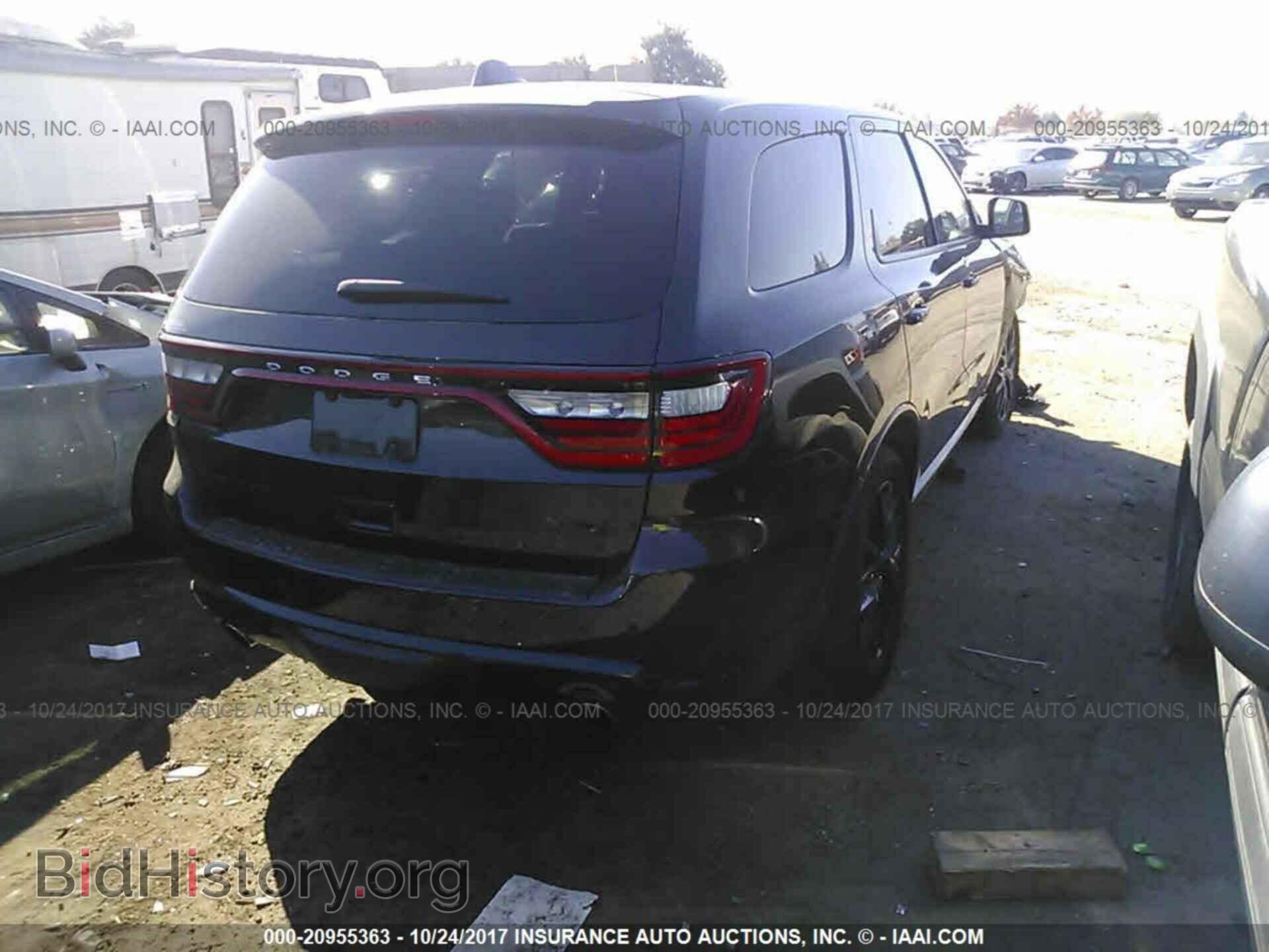 2015 Dodge Durango - VIN: 1C4SDJCT1FC715515 - Photo 4