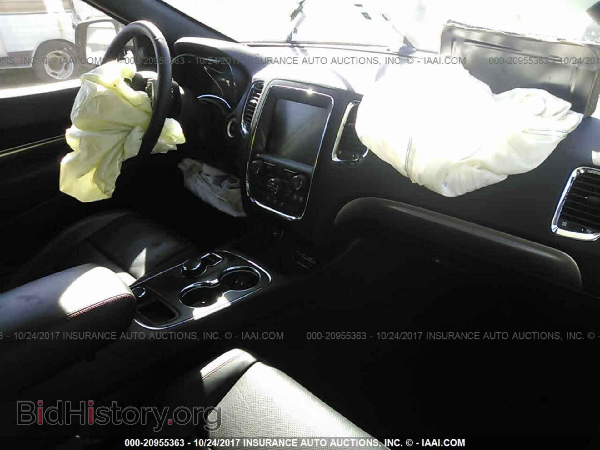 2015 Dodge Durango - VIN: 1C4SDJCT1FC715515 - Photo 5