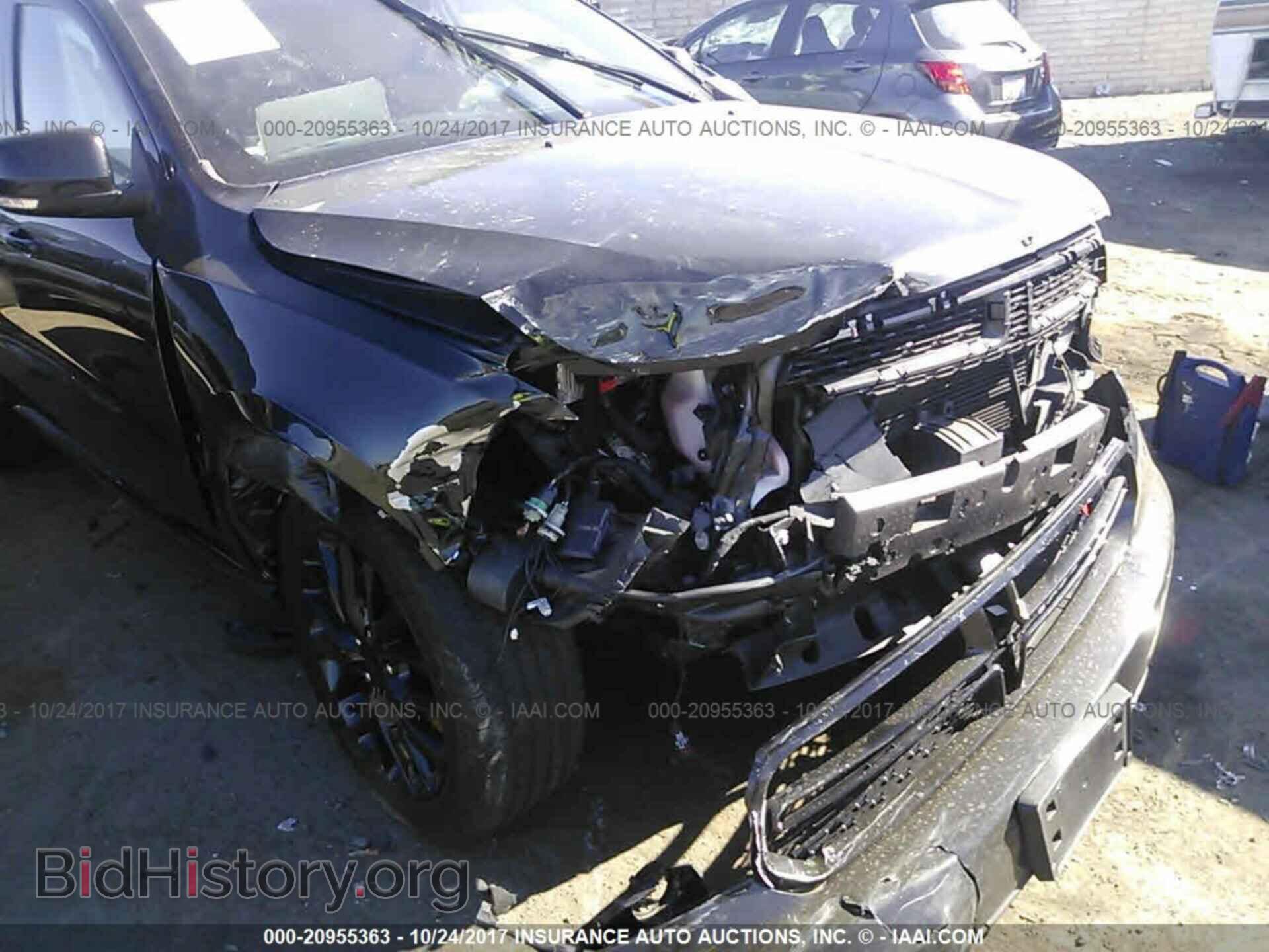 2015 Dodge Durango - VIN: 1C4SDJCT1FC715515 - Photo 6