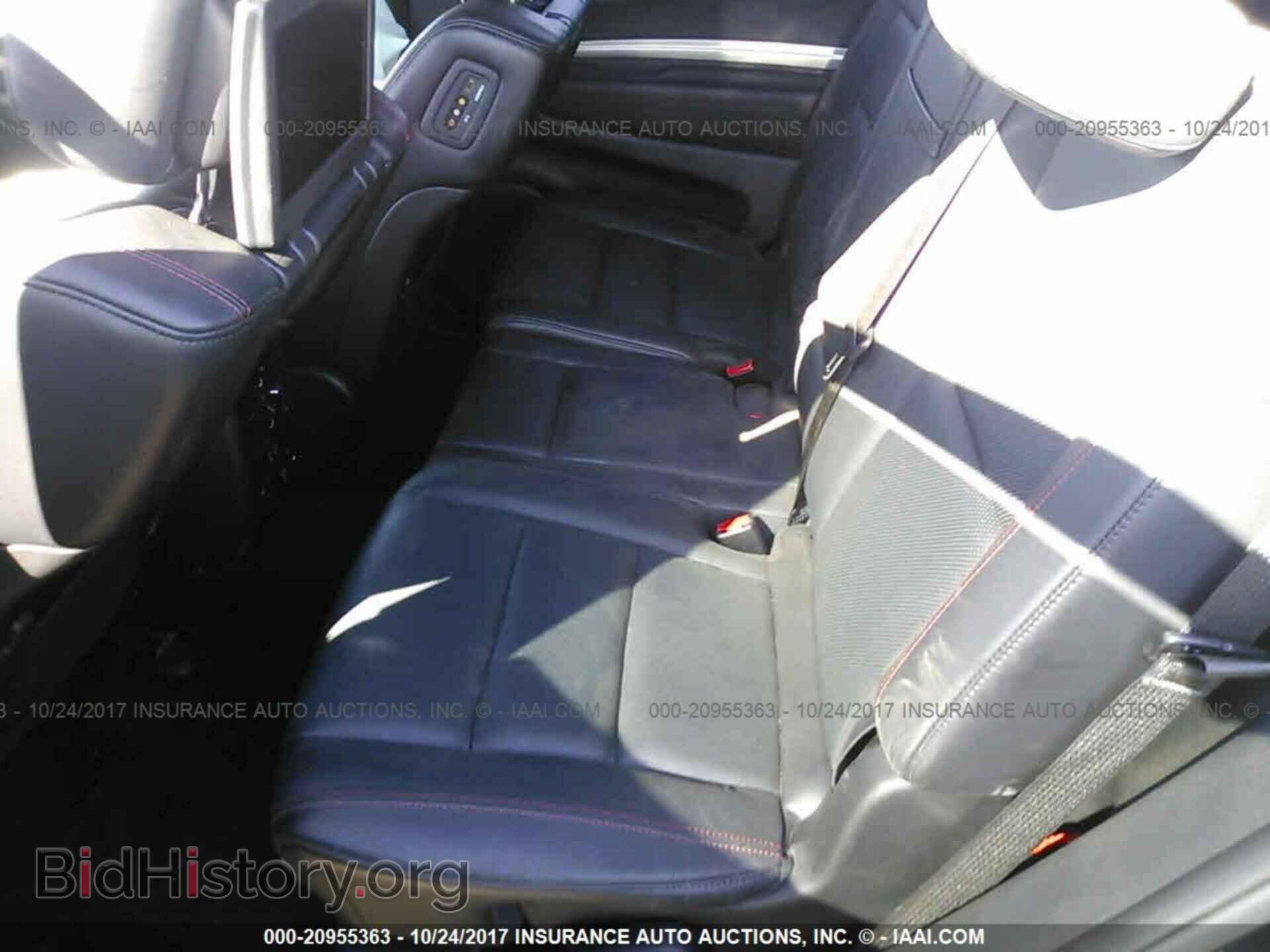 2015 Dodge Durango - VIN: 1C4SDJCT1FC715515 - Photo 8