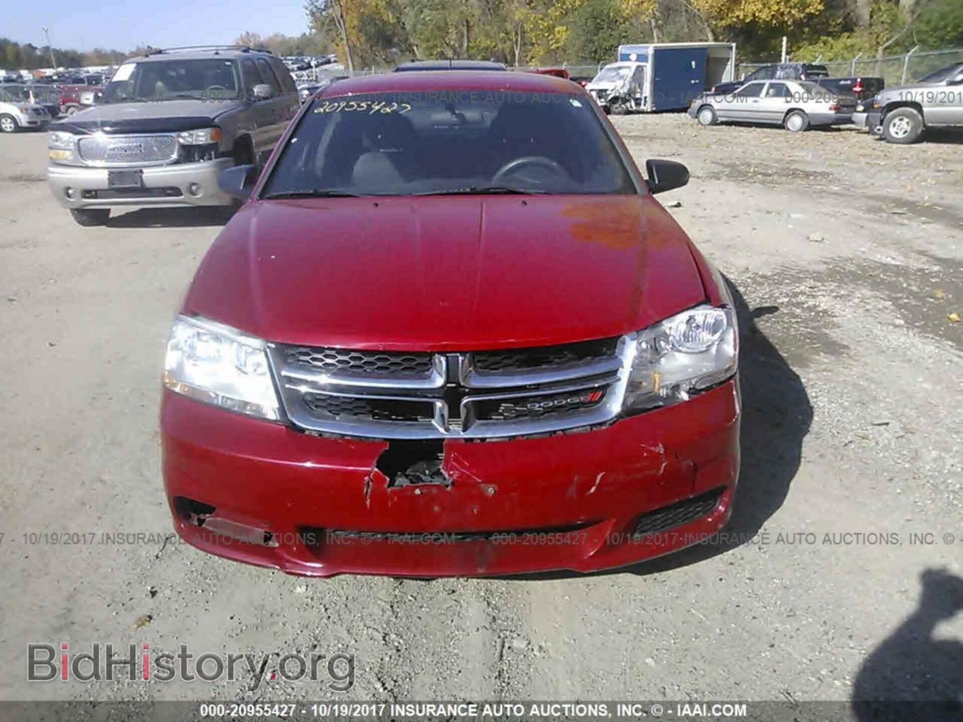 2013 Dodge Avenger - VIN: 1C3CDZAB6DN623044 - Photo 6