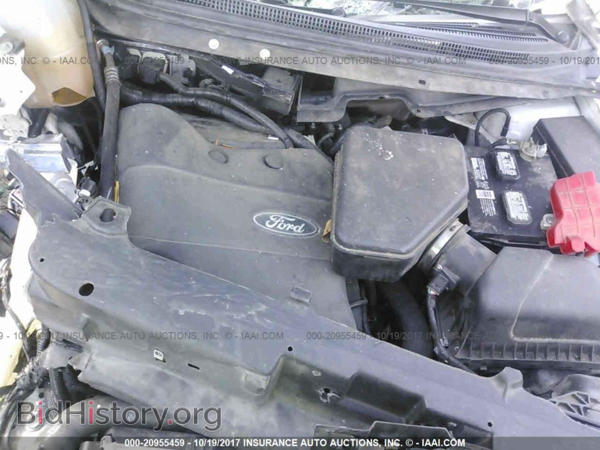 2014 Ford Edge - VIN: 2FMDK3JC7EBB17808 - Фото 10