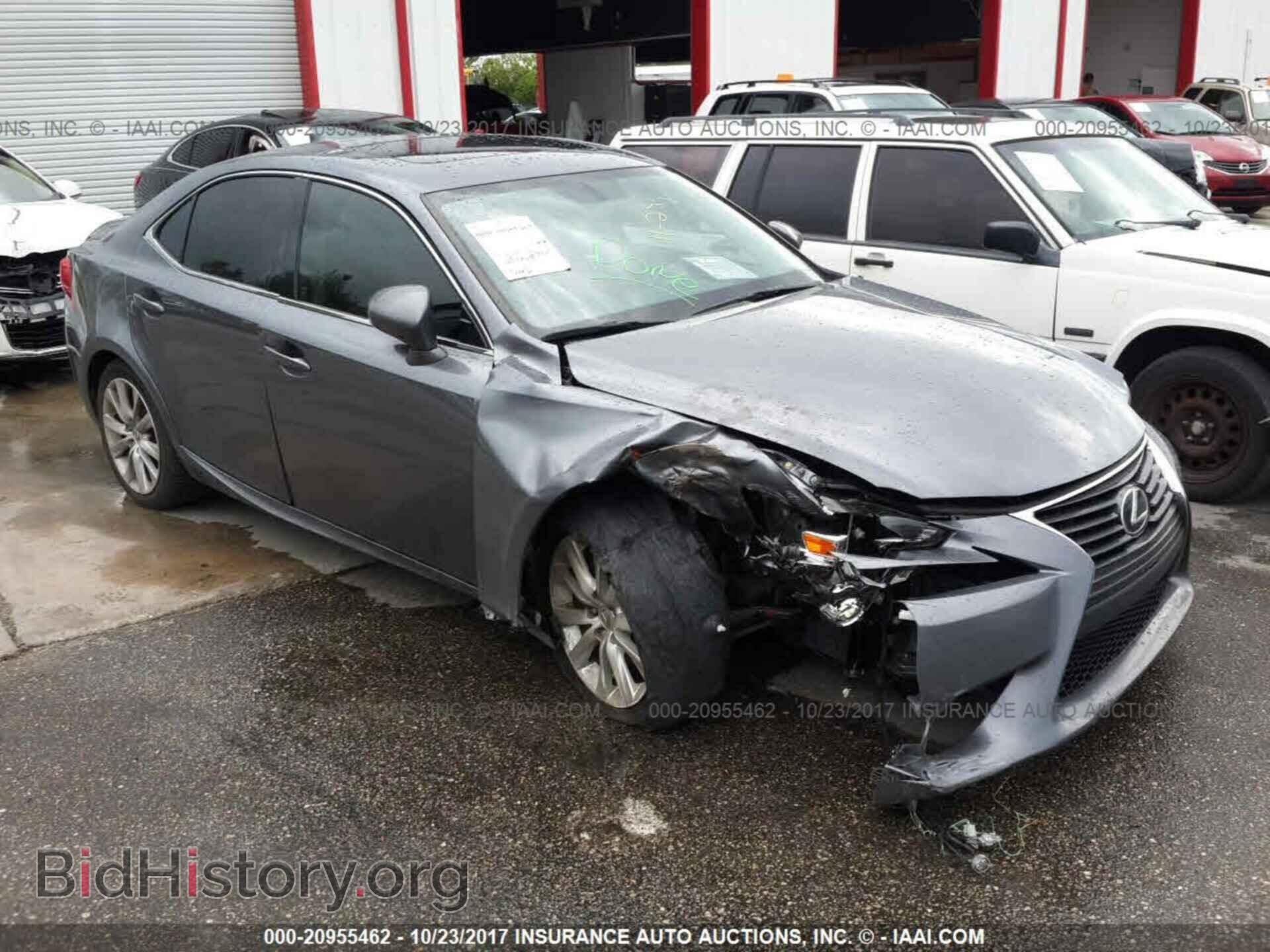 Photo JTHBF1D23F5054041 - Lexus Is 2015