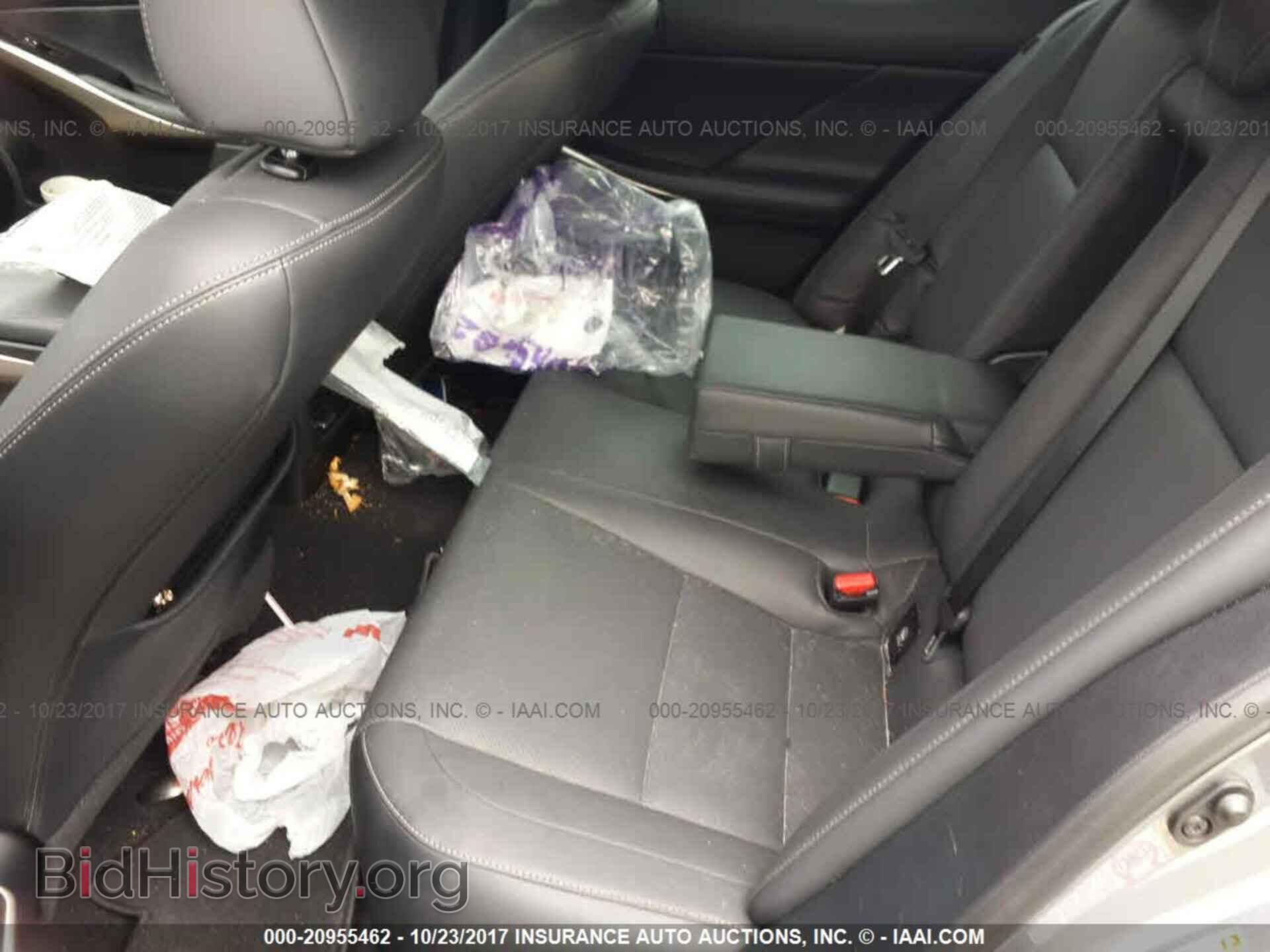 2015 Lexus Is - VIN: JTHBF1D23F5054041 - Фото 8