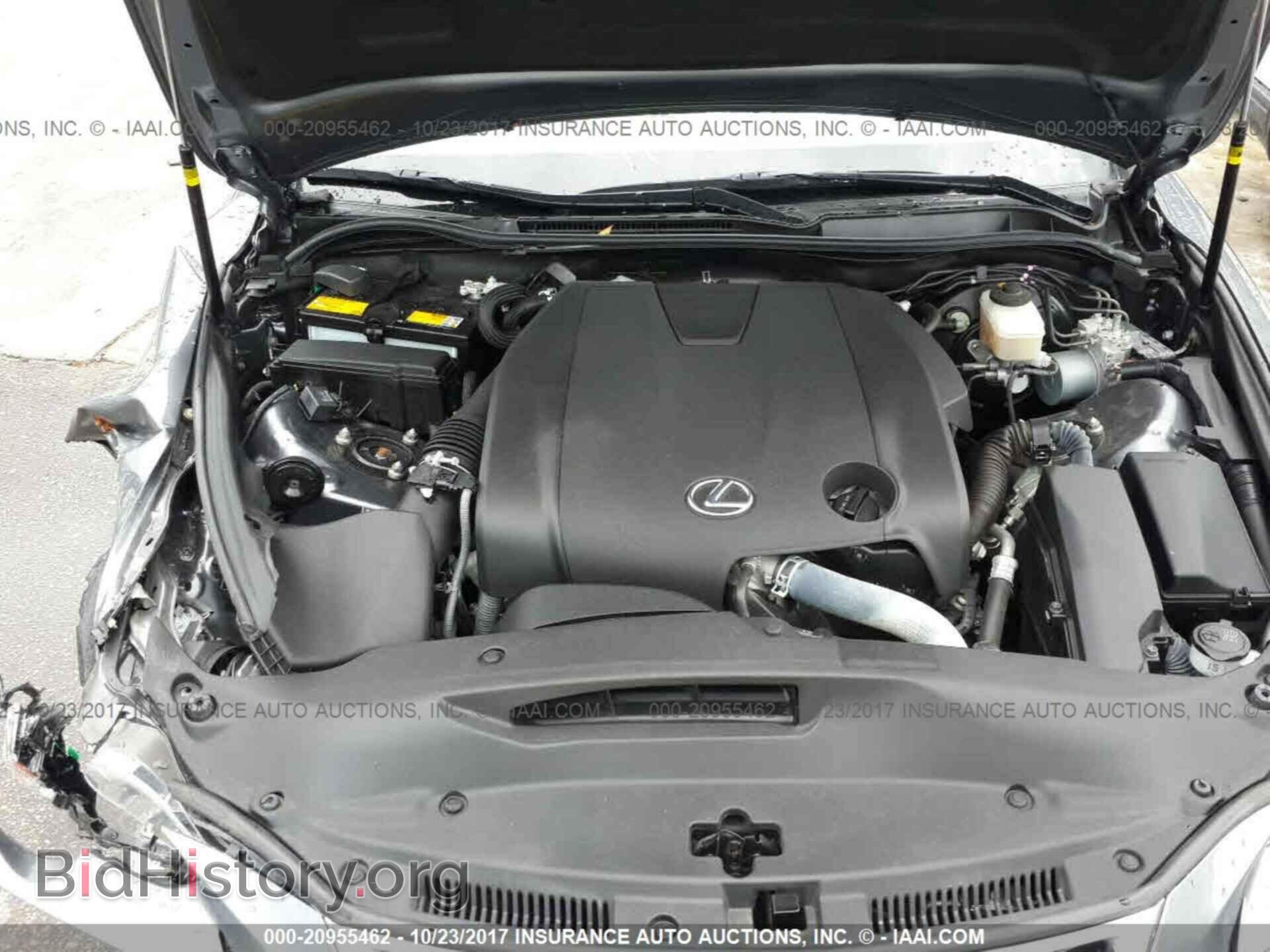 2015 Lexus Is - VIN: JTHBF1D23F5054041 - Фото 10