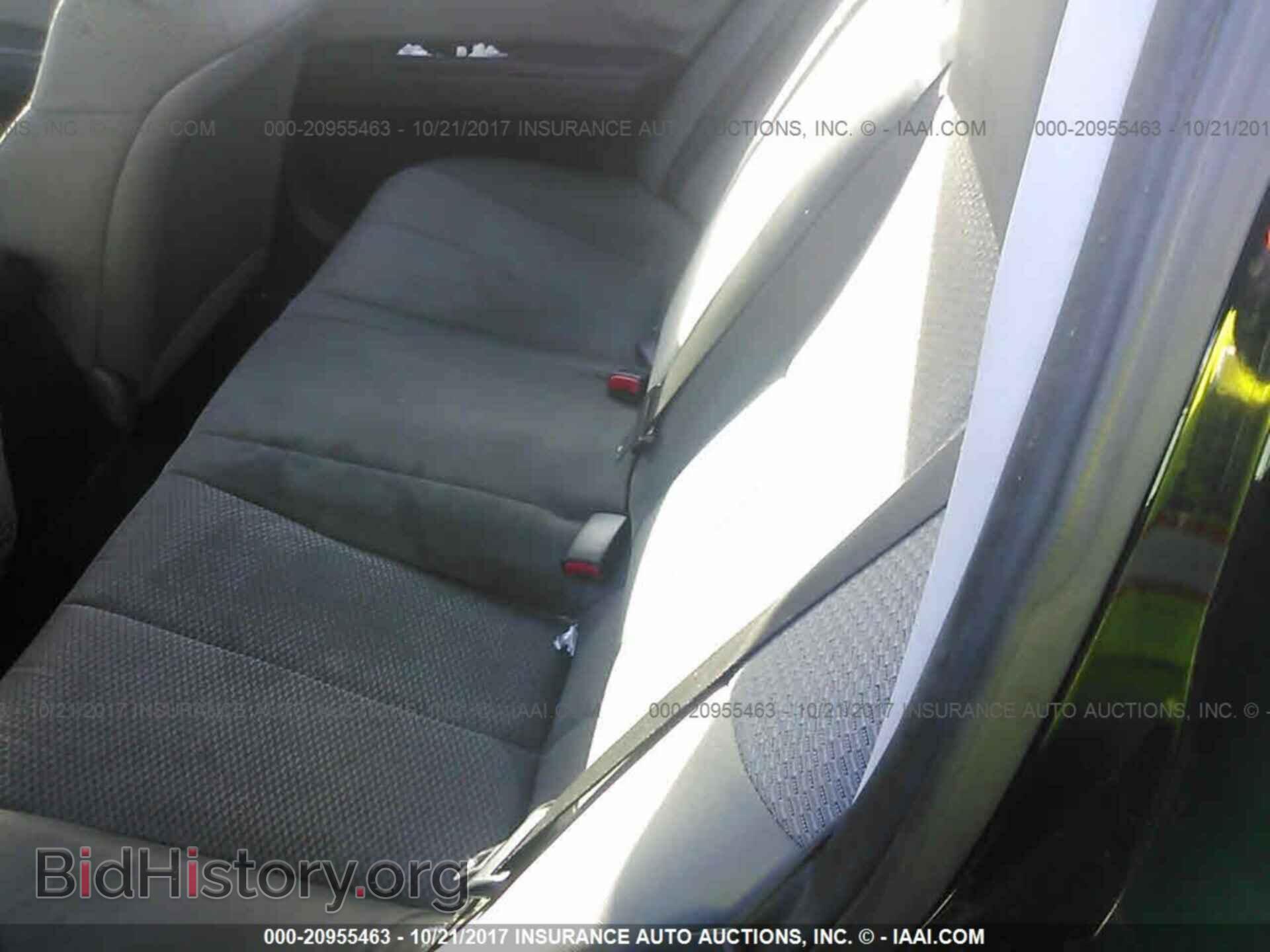 2011 Mitsubishi Galant - VIN: 4A32B2FFXBE024643 - Фото 8