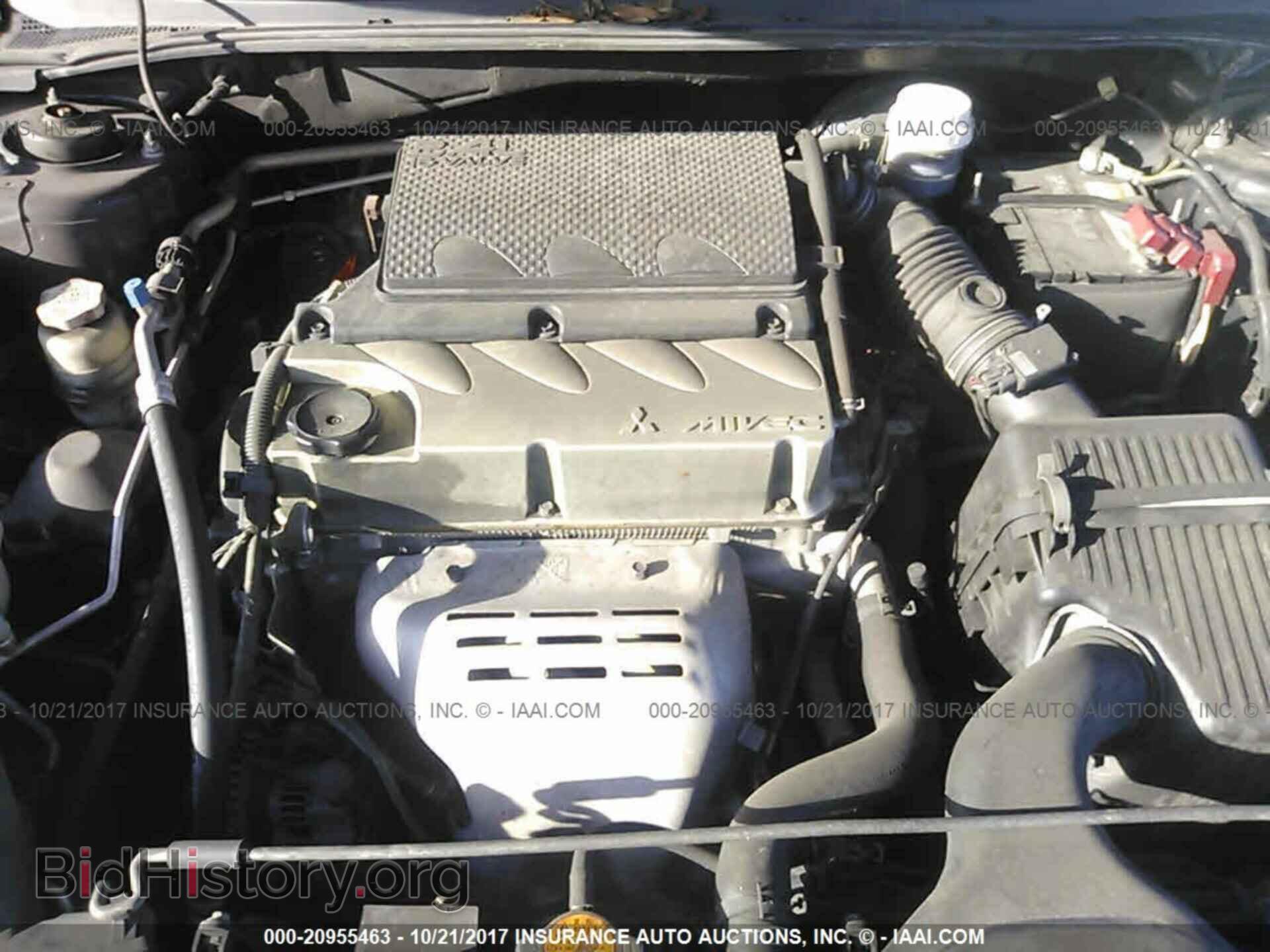 2011 Mitsubishi Galant - VIN: 4A32B2FFXBE024643 - Фото 10