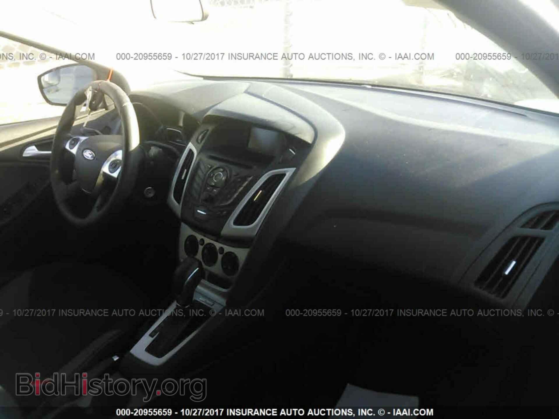 2014 Ford Focus - VIN: 1FADP3F21EL312184 - Фото 5