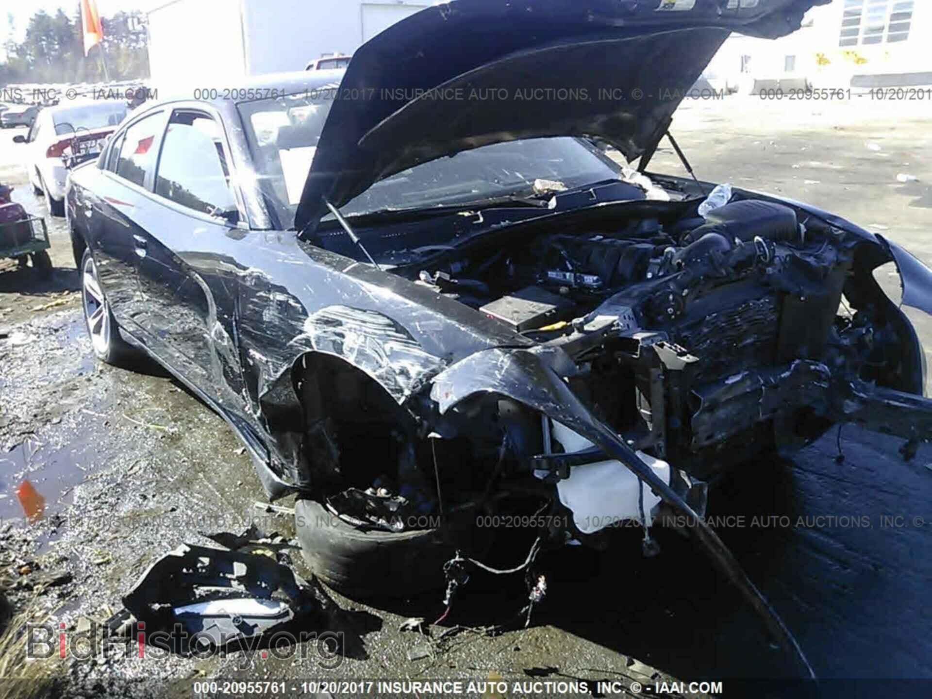 Фотография 2C3CDXCTXGH132368 - Dodge Charger 2016